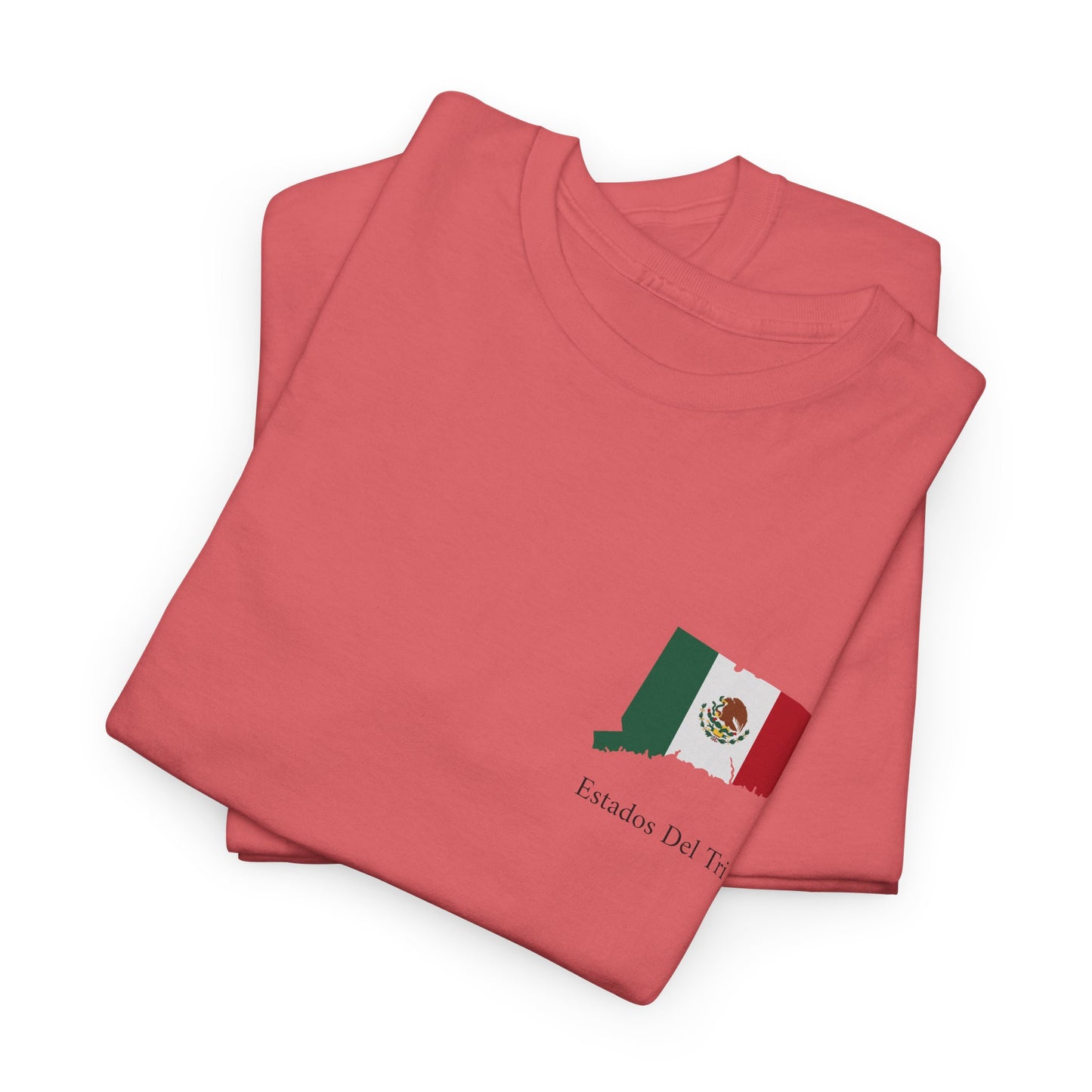 Estados Del Tri - Connecticut Tee