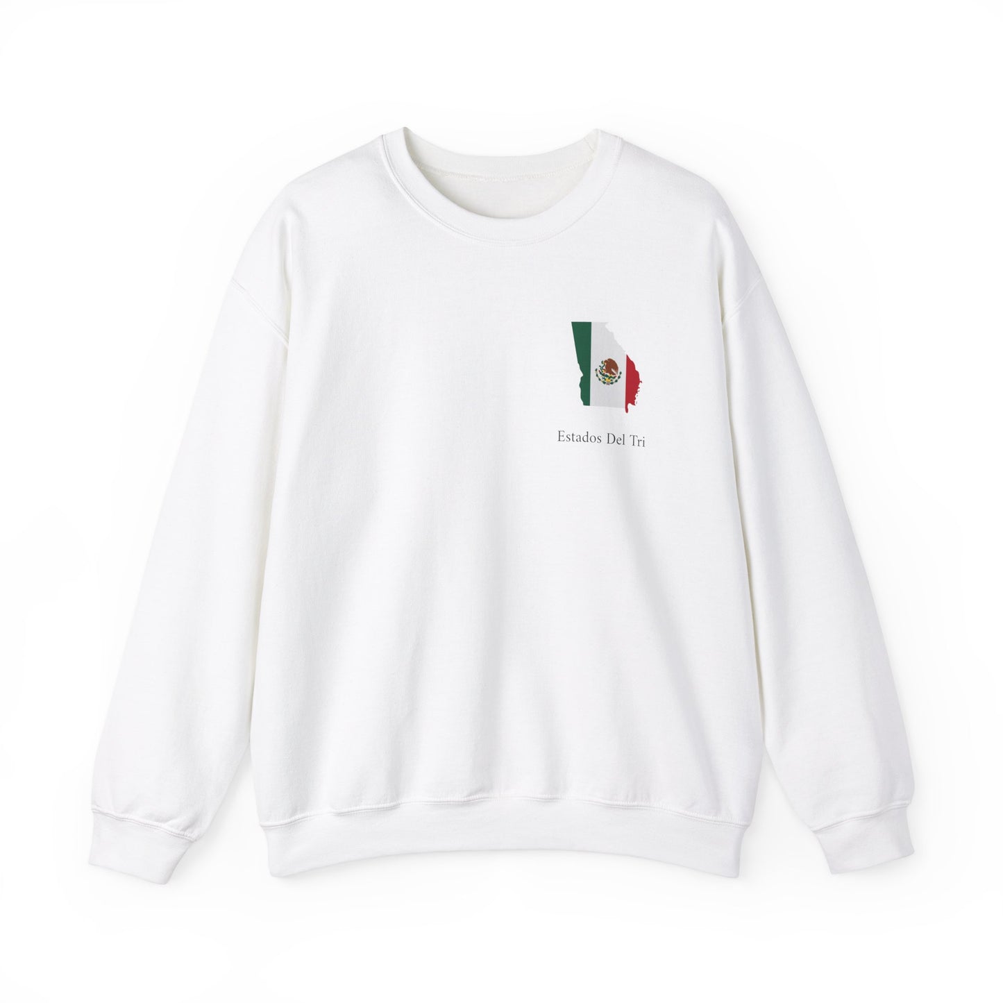 Estados Del Tri - Georgia Crewneck Sweatshirt
