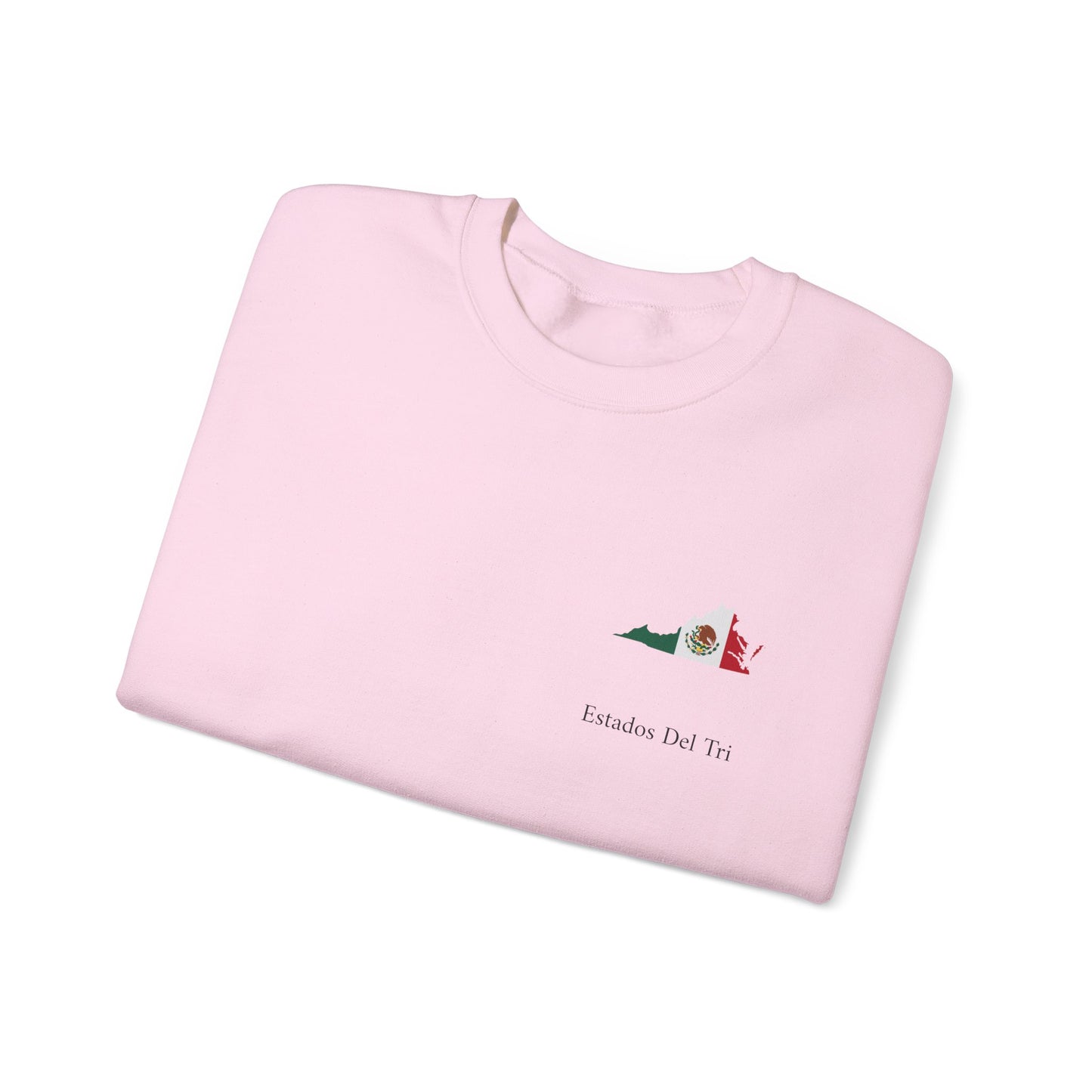 Estados Del Tri - Virginia Crewneck Sweatshirt