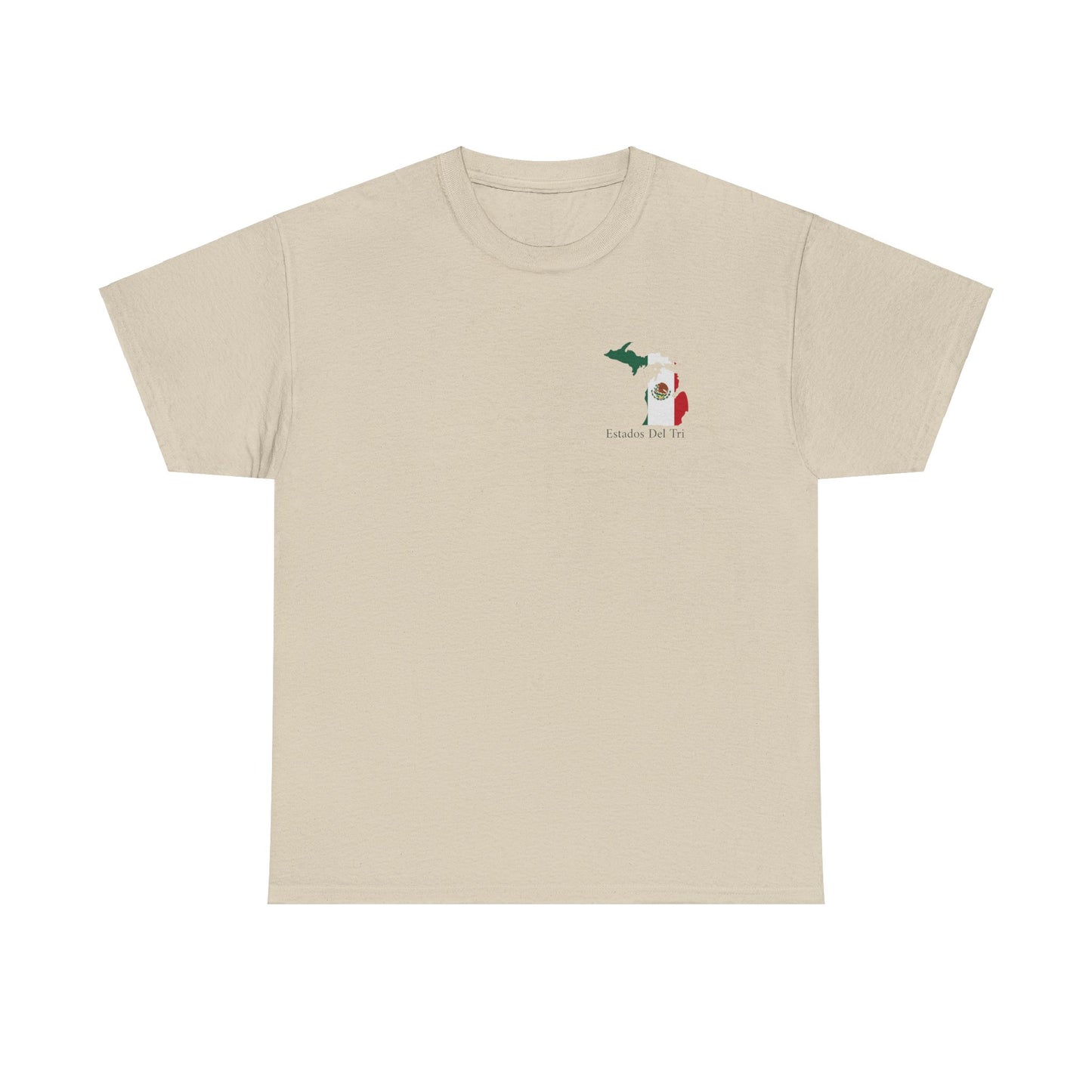 Estados Del Tri - Michigan Tee