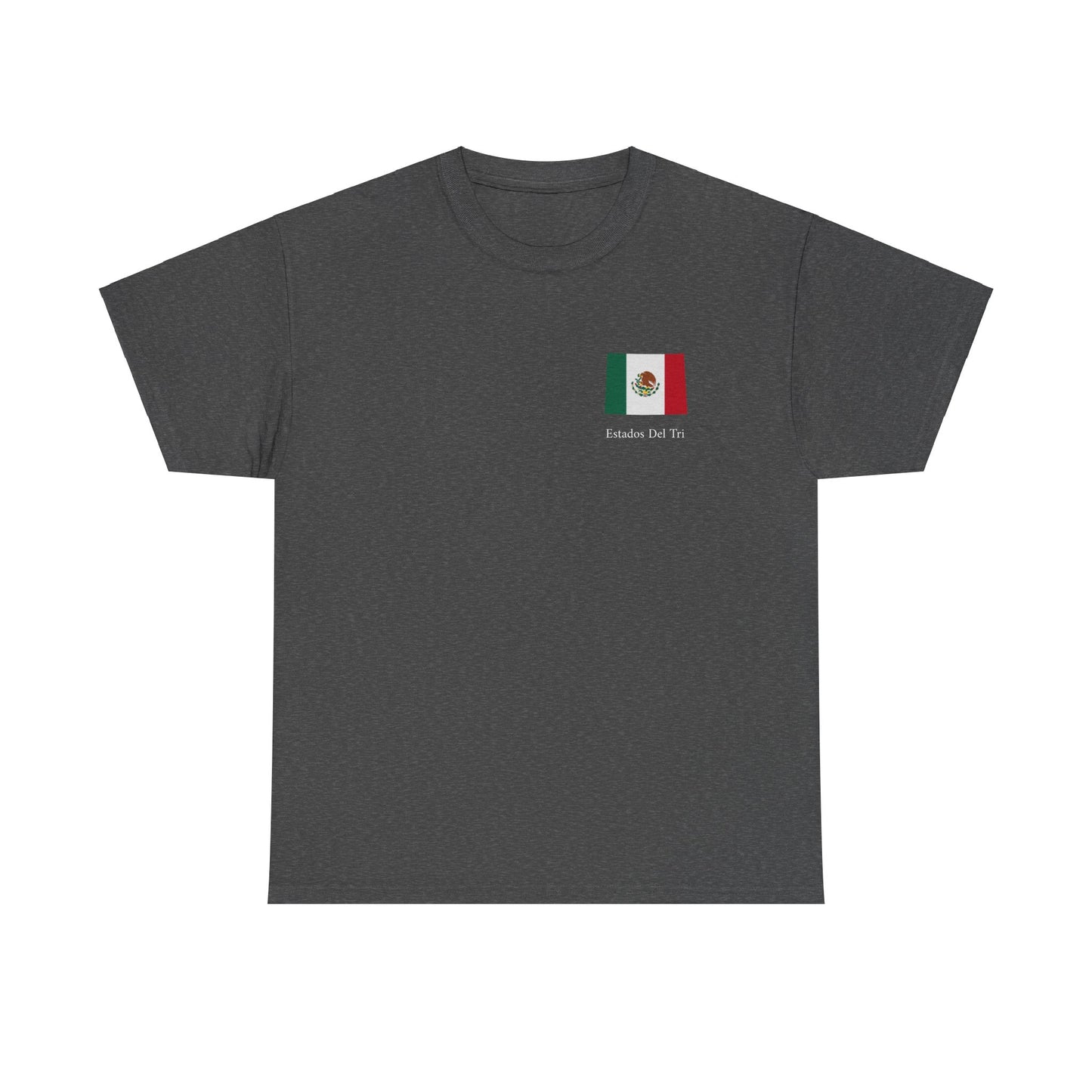 Estados Del Tri - Wyoming Tee