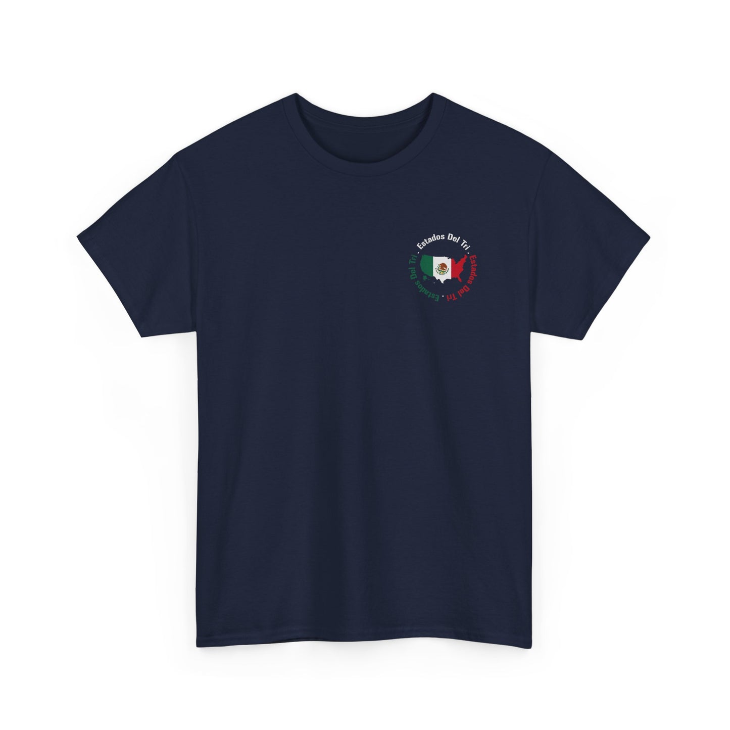Estados Del Tri Logo Tee