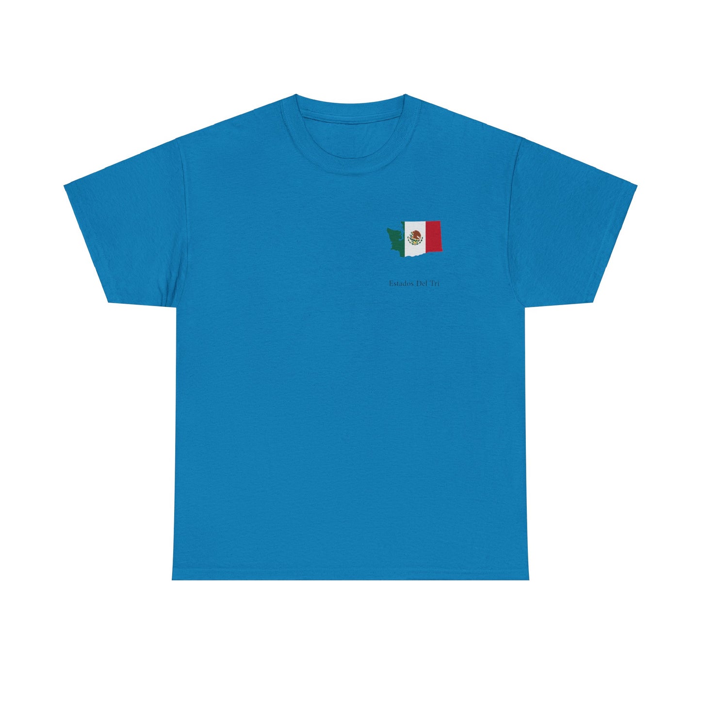 Estados Del Tri - Washington Tee