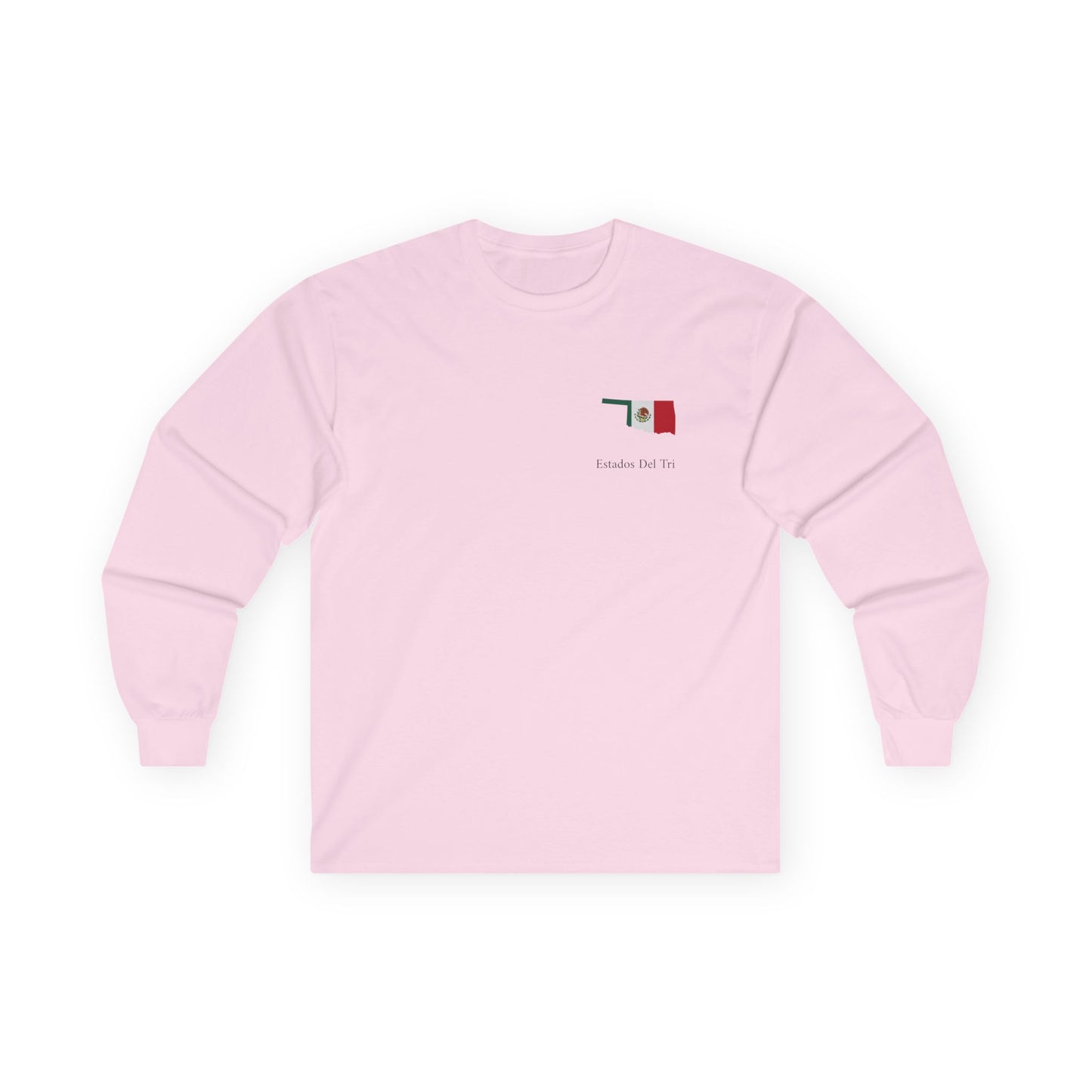 Estados Del Tri - Oklahoma Long Sleeve Tee