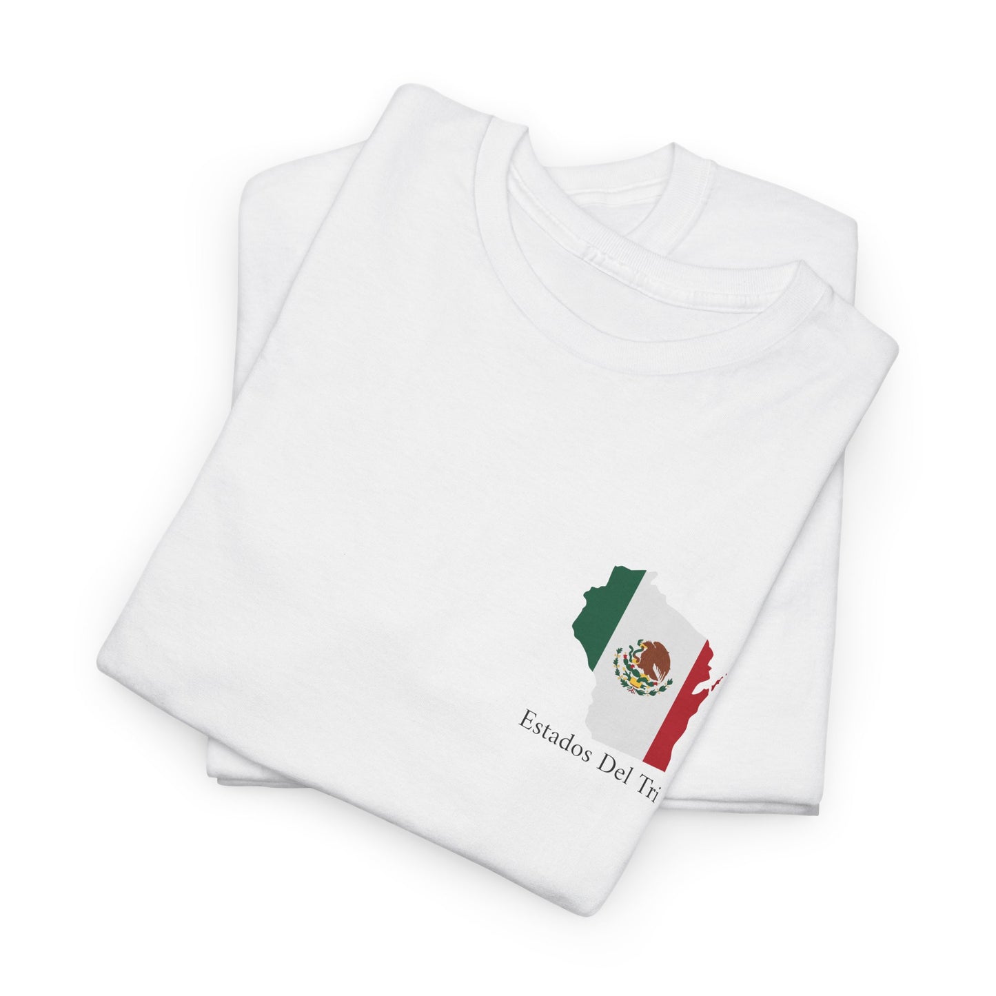 Estados Del Tri - Wisconsin Tee