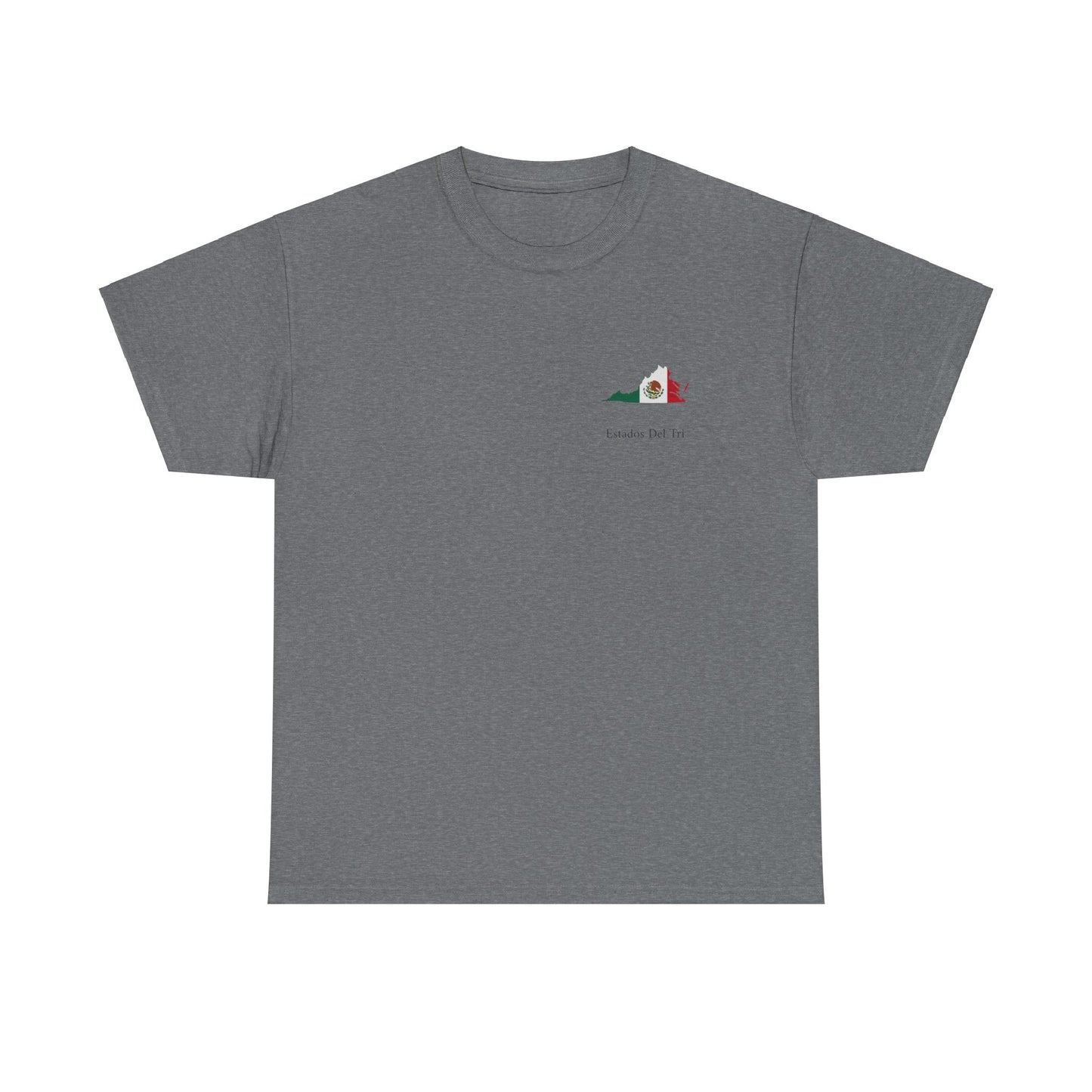 Estados Del Tri - Virginia Tee