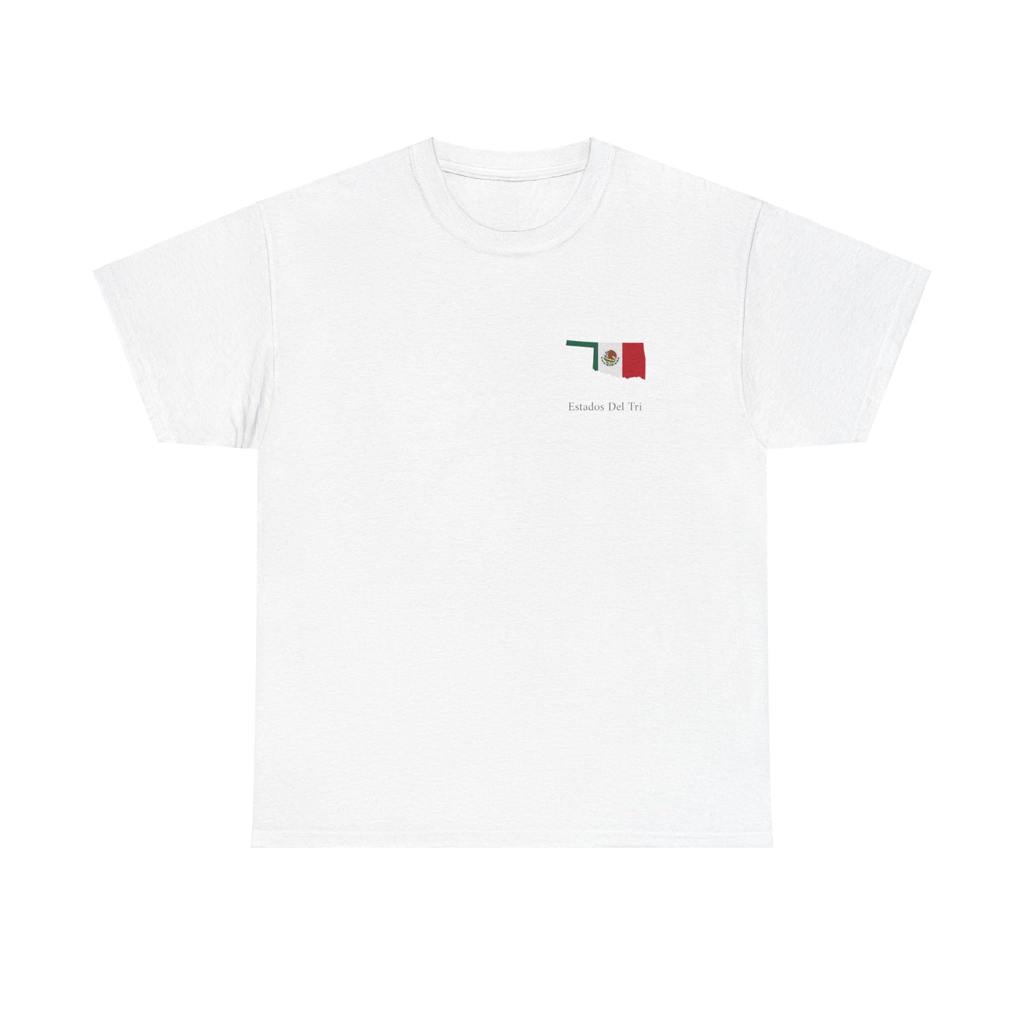 Estados Del Tri - Oklahoma Tee