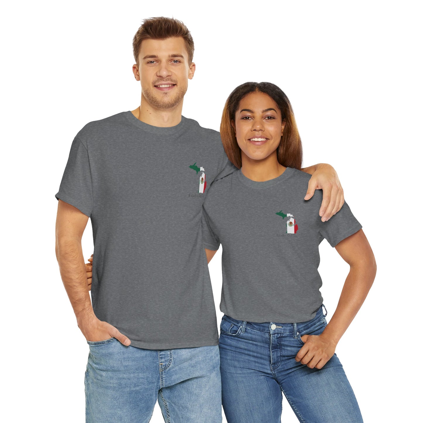 Estados Del Tri - Michigan Tee