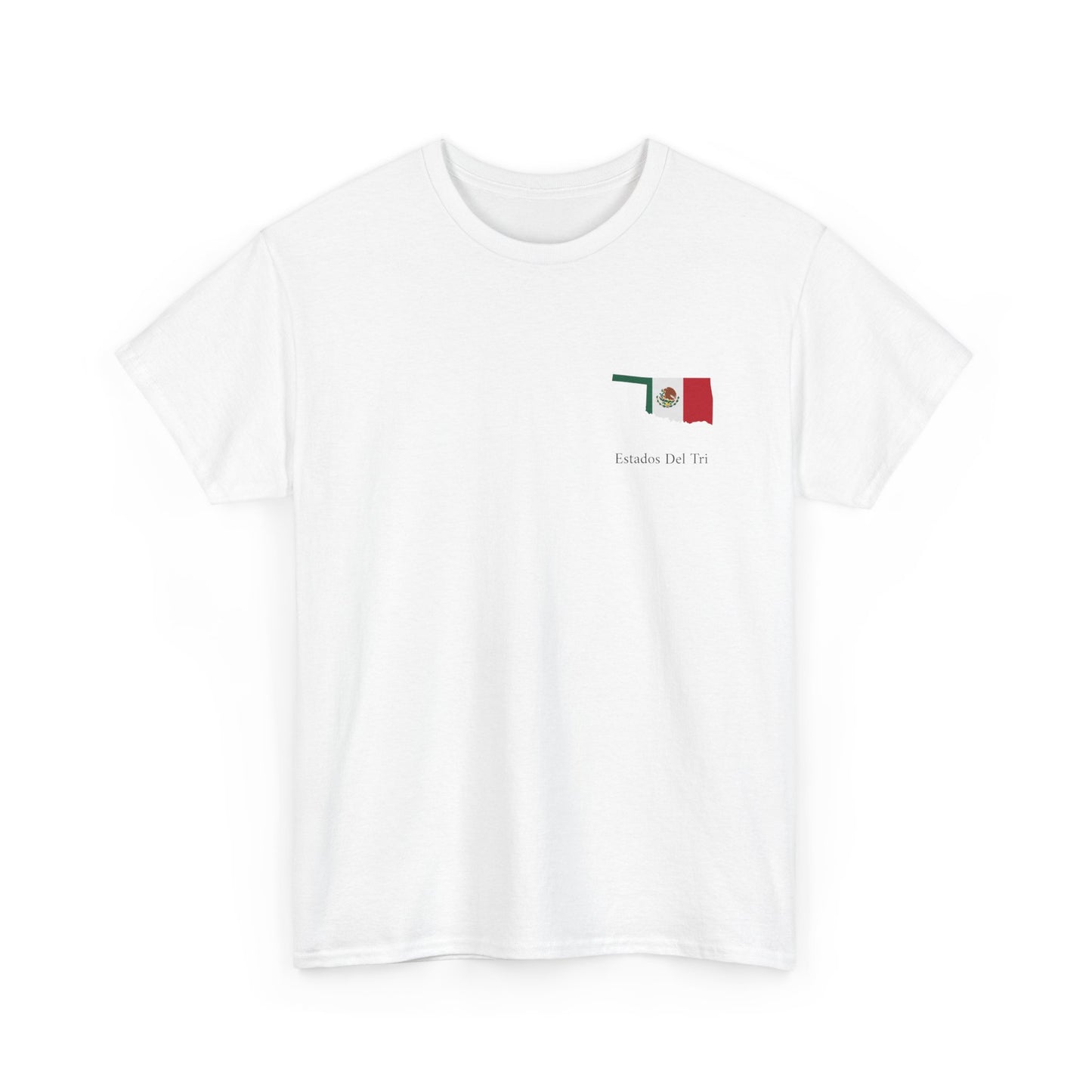 Estados Del Tri - Oklahoma Tee