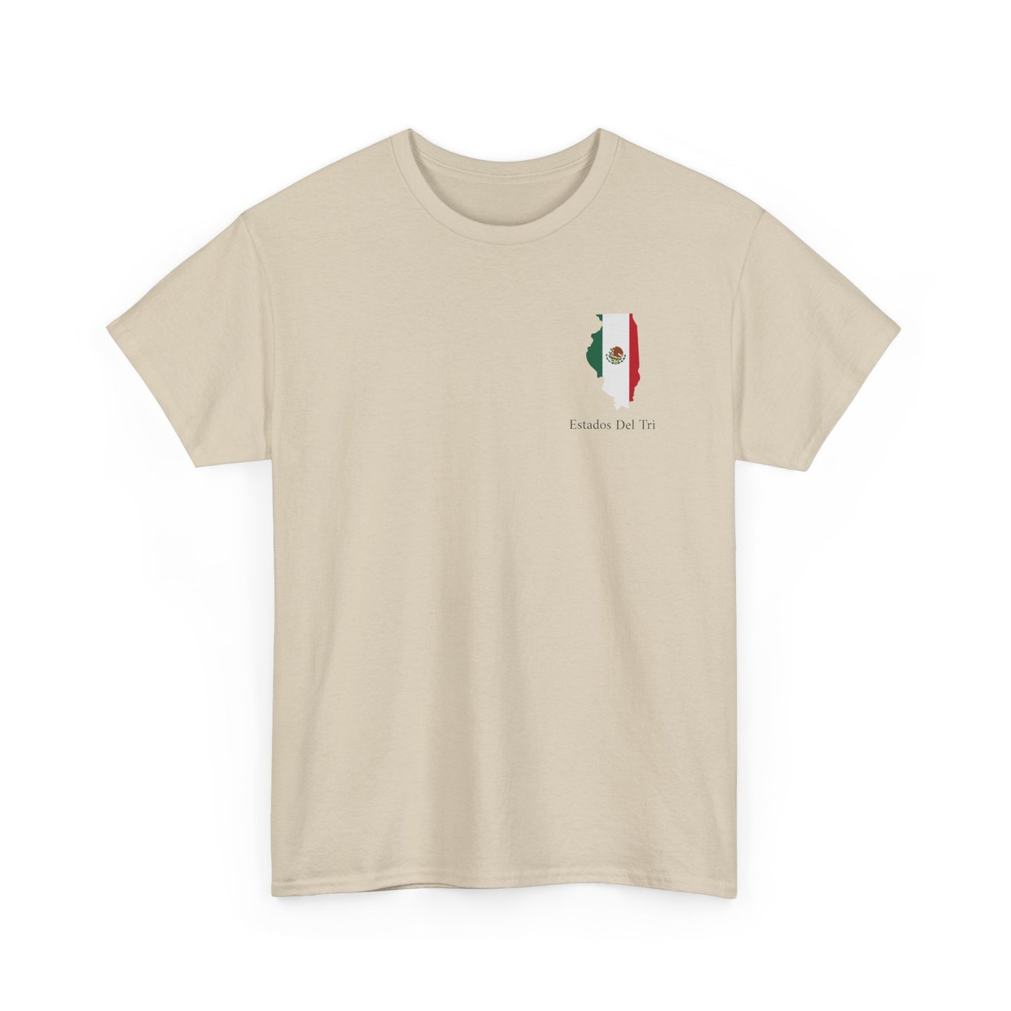 Estados Del Tri - Illinois Tee
