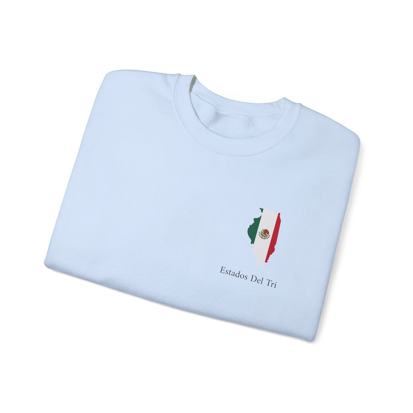Estados Del Tri - Illinois Crewneck Sweatshirt