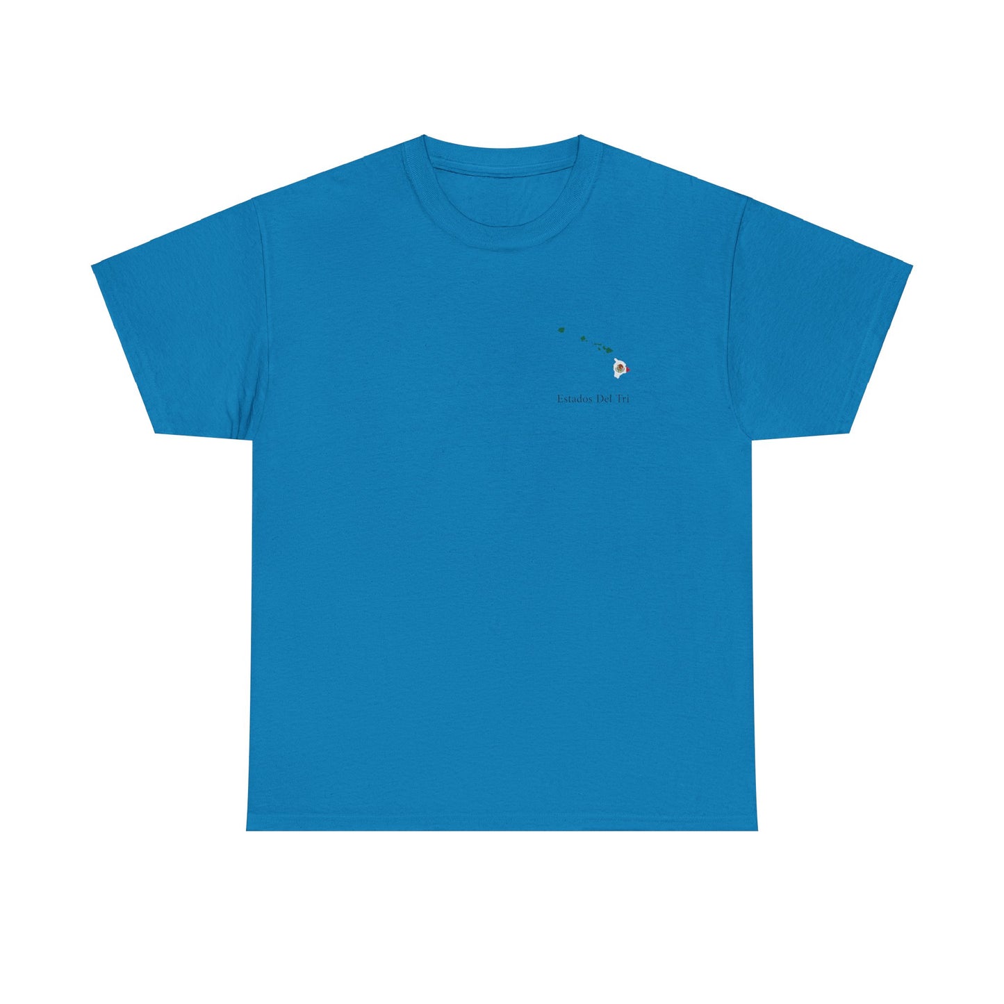 Estados Del Tri - Hawaii Tee