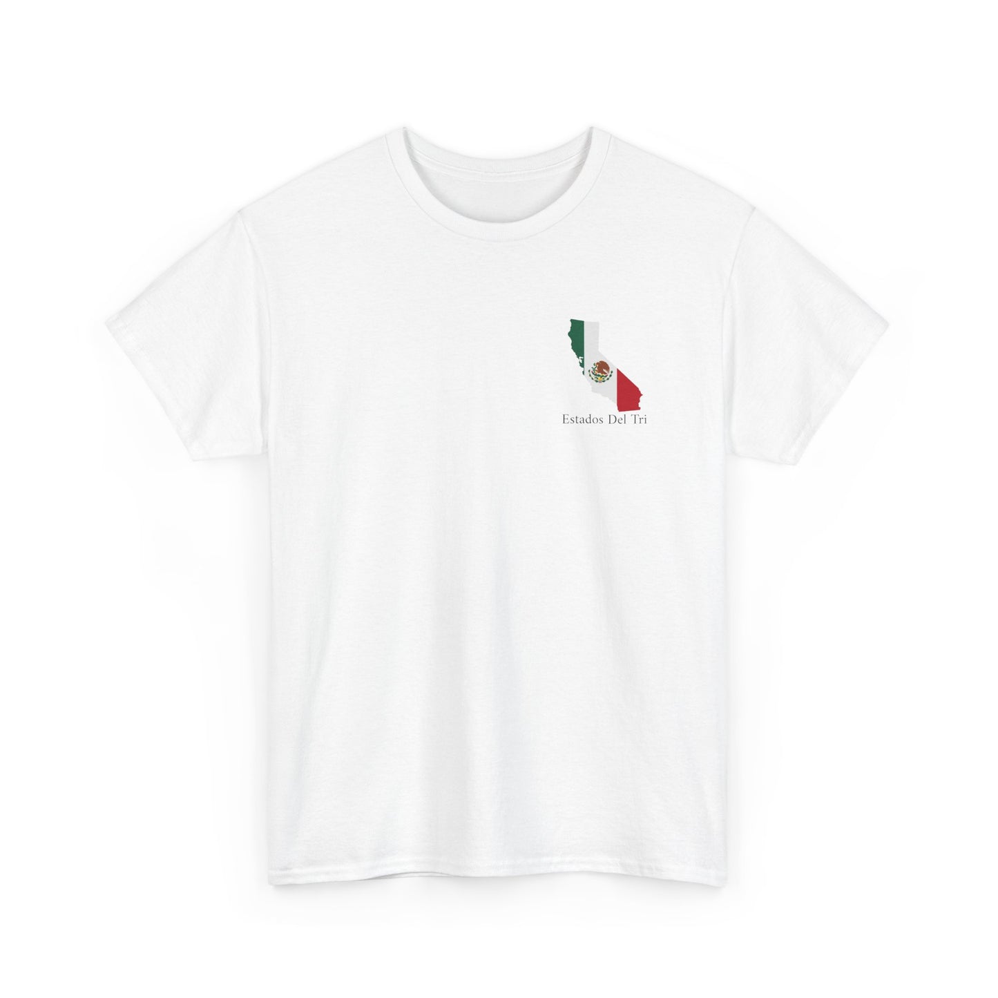 Estados Del Tri - California Tee
