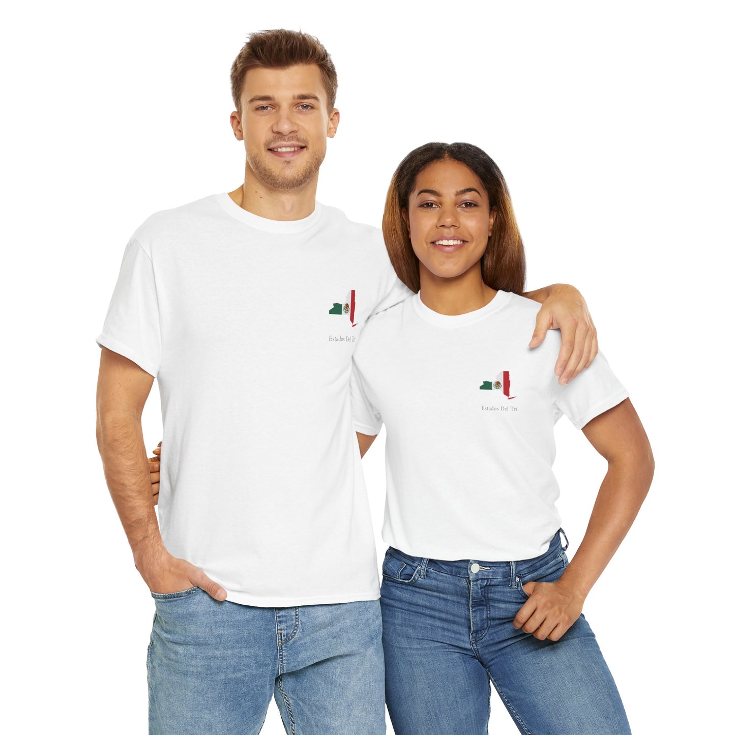 Estados Del Tri - New York Tee