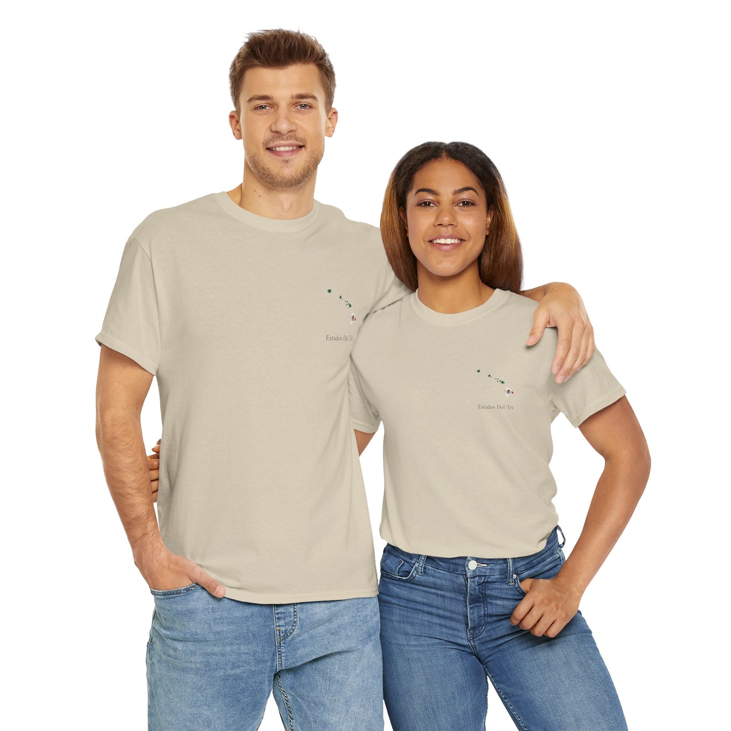 Estados Del Tri - Hawaii Tee