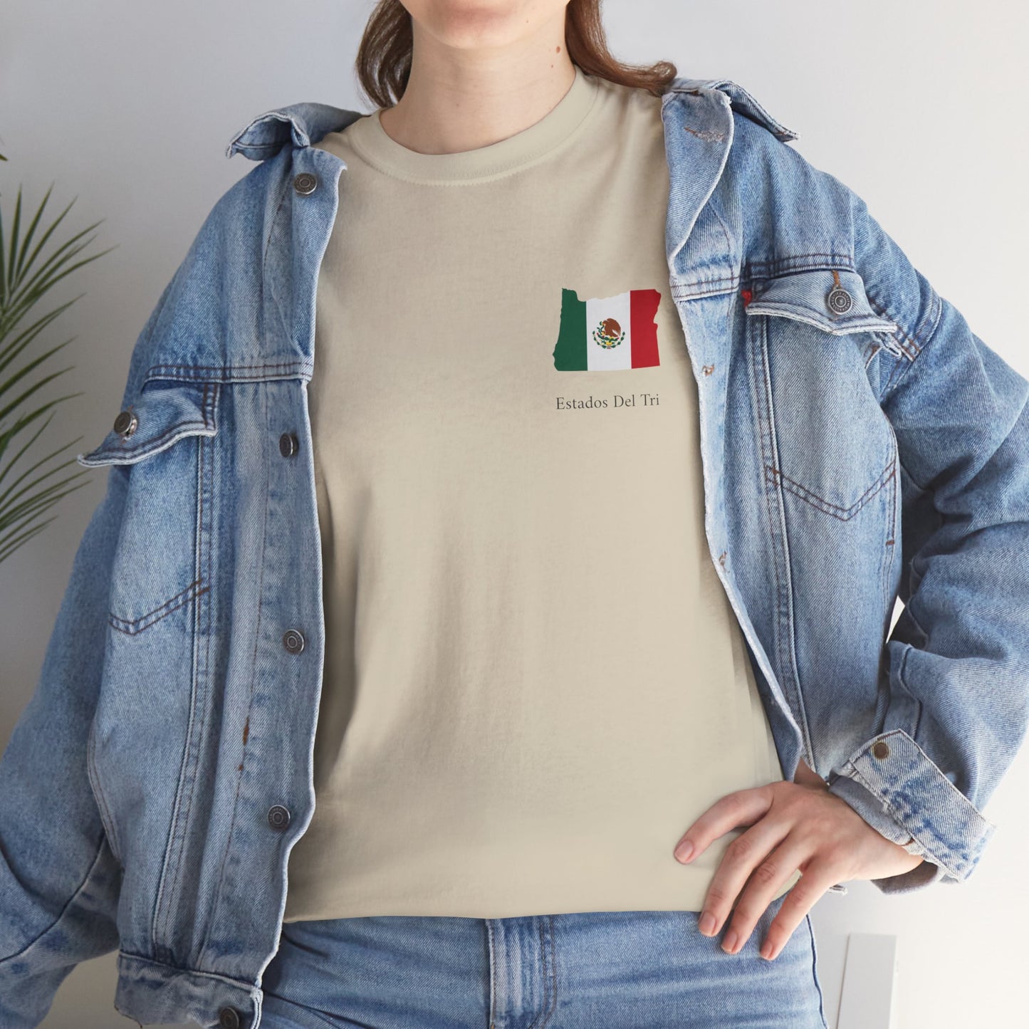Estados Del Tri - Oregon Tee