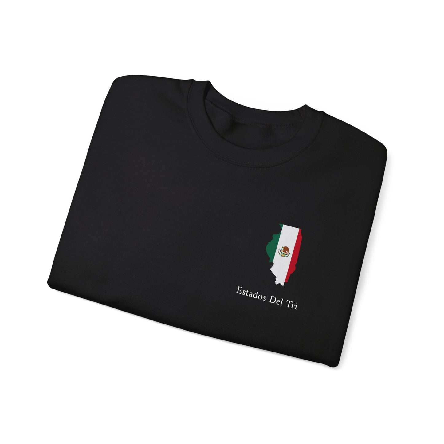 Estados Del Tri - Illinois Crewneck Sweatshirt