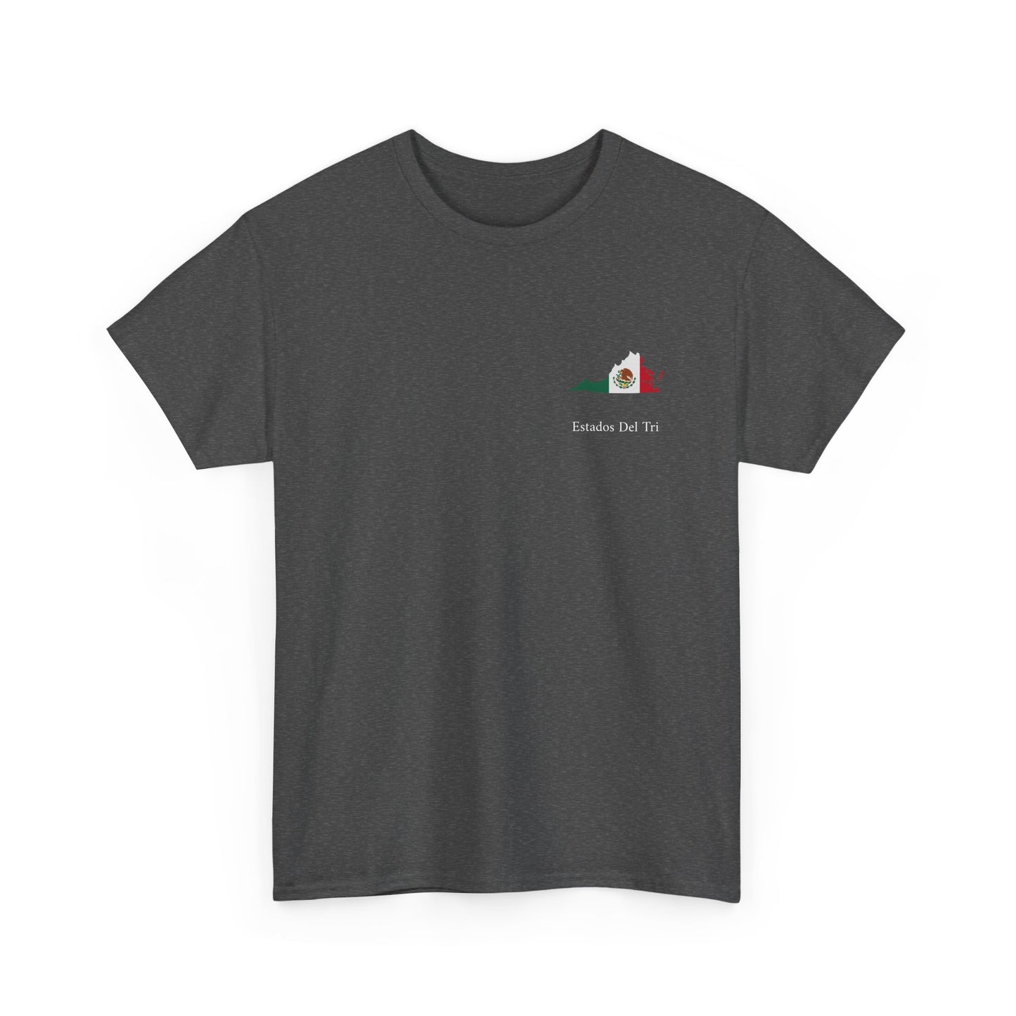 Estados Del Tri - Virginia Tee