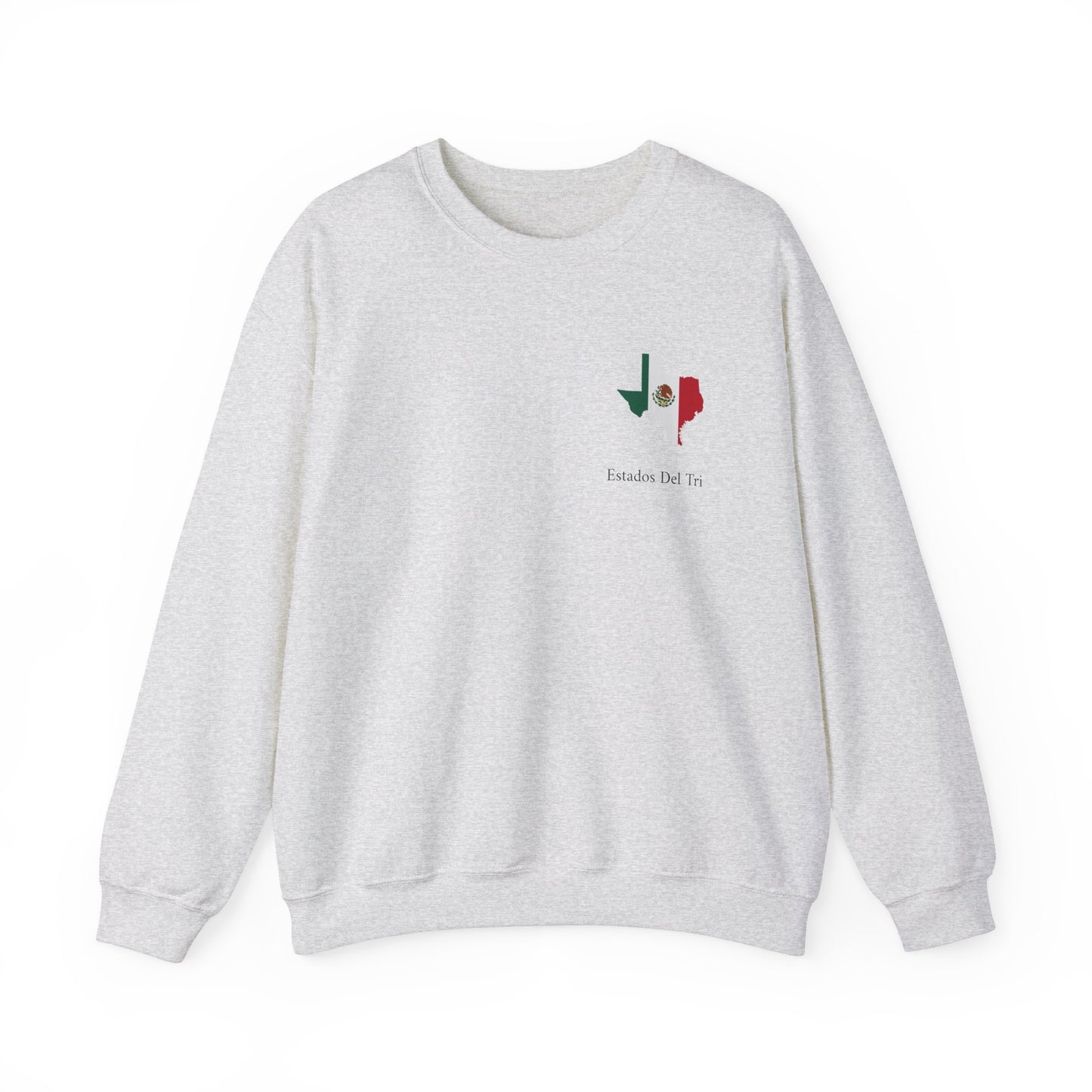 Estados Del Tri - Texas Crewneck Sweatshirt