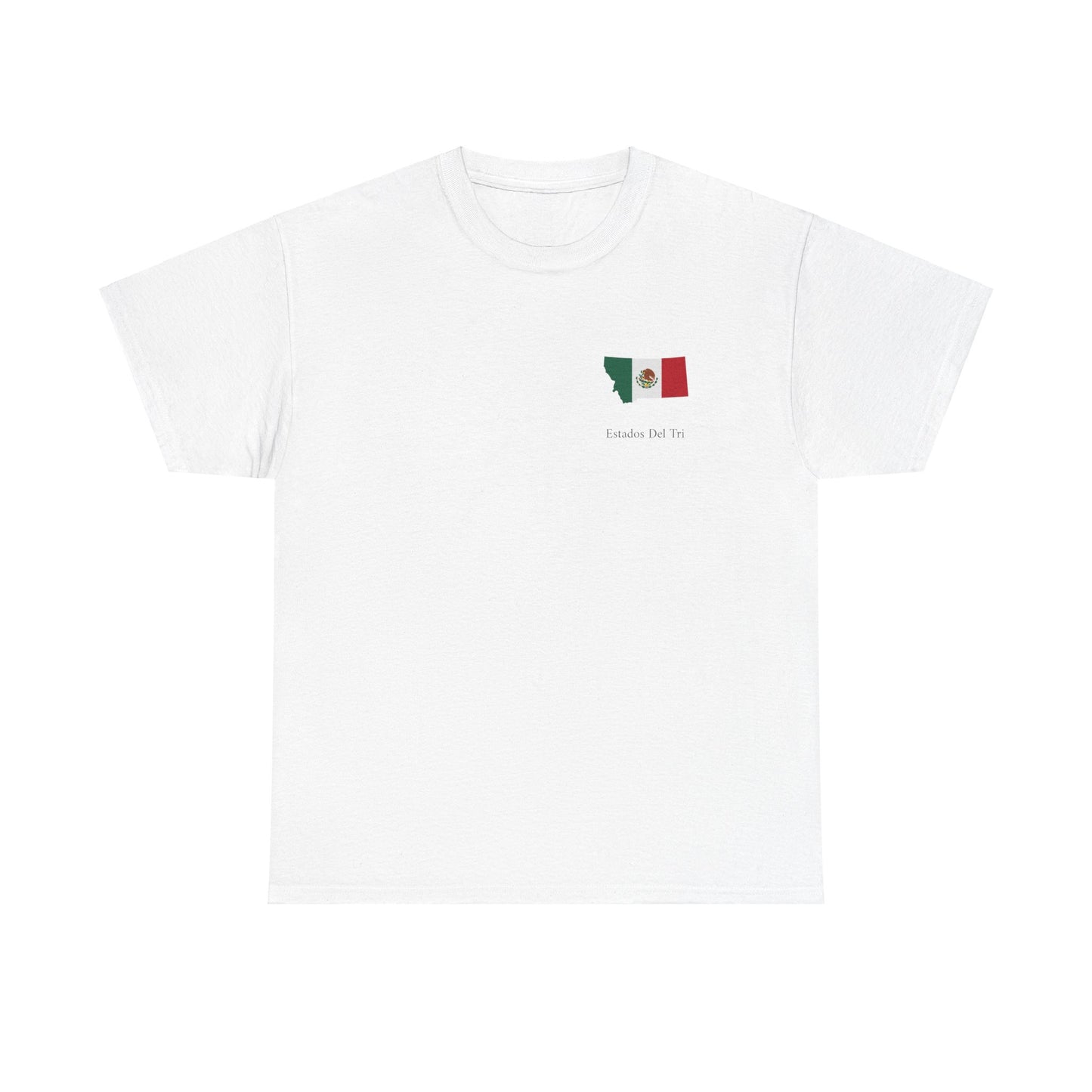 Estados Del Tri - Montana Tee