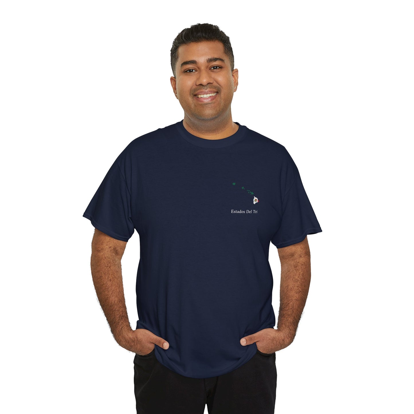 Estados Del Tri - Hawaii Tee