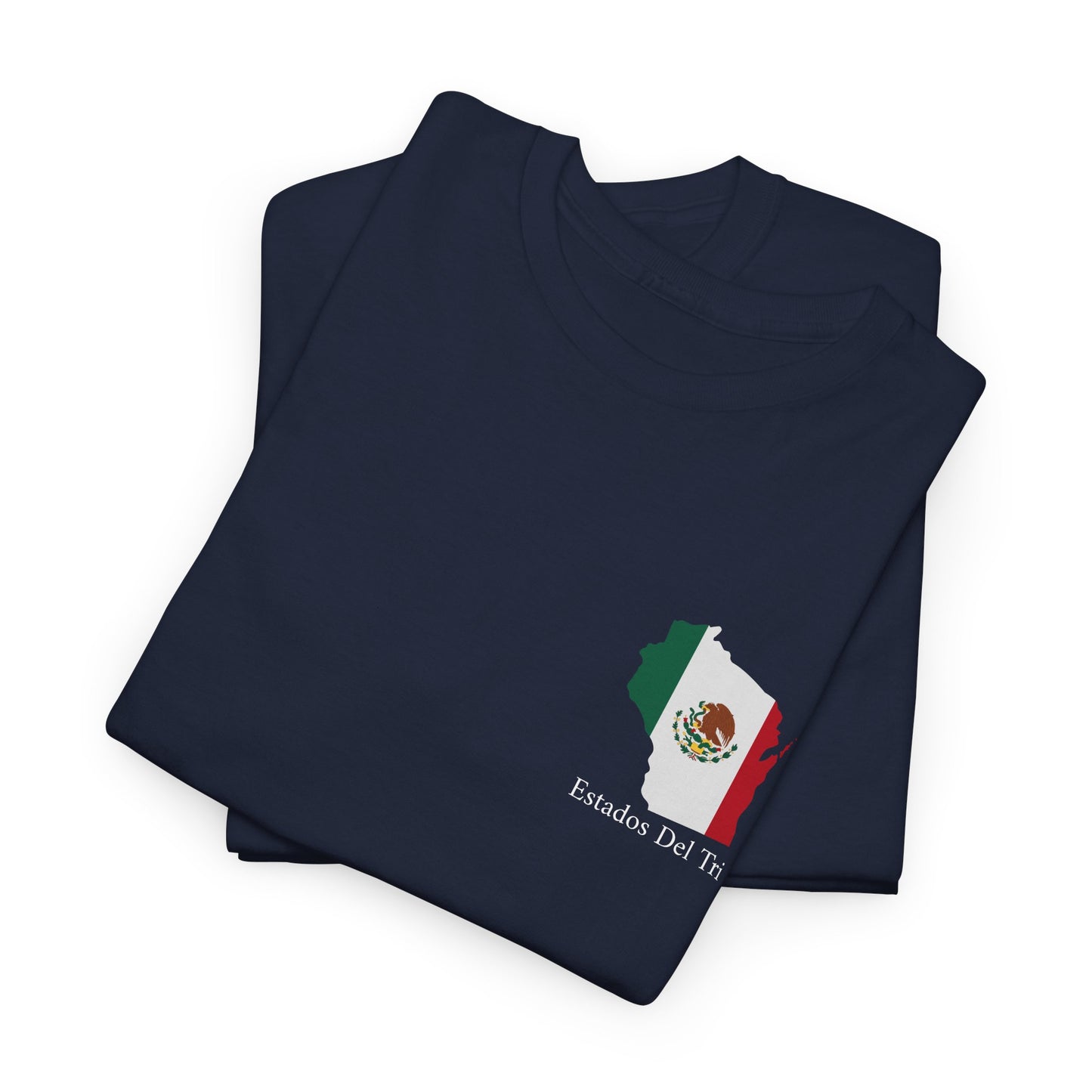 Estados Del Tri - Wisconsin Tee