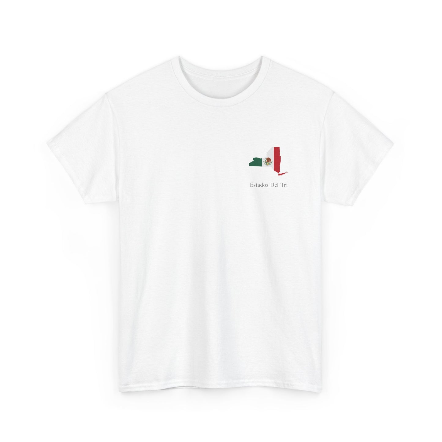 Estados Del Tri - New York Tee