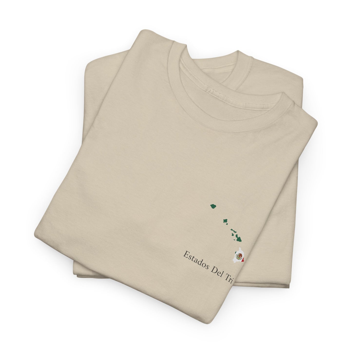Estados Del Tri - Hawaii Tee