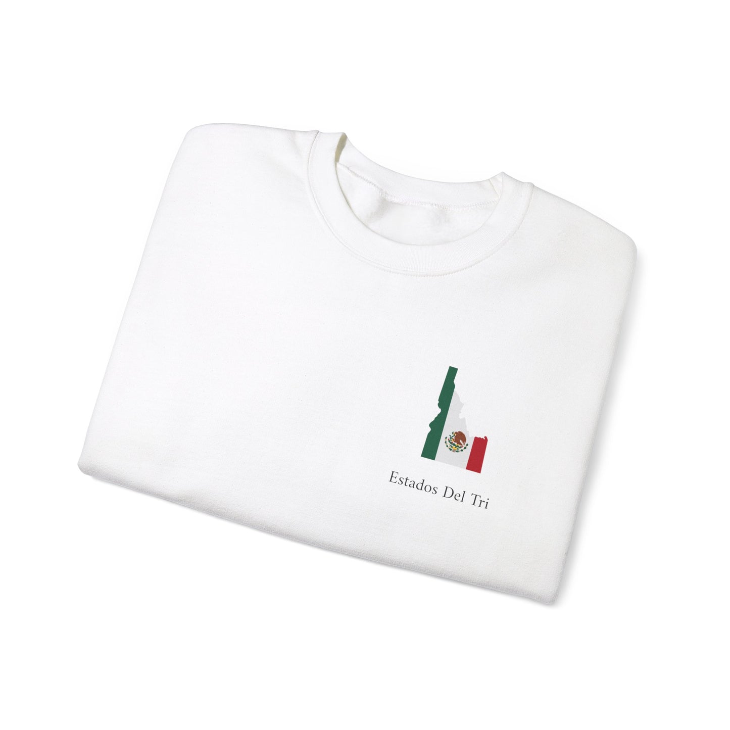Estados Del Tri - Idaho Crewneck Sweatshirt