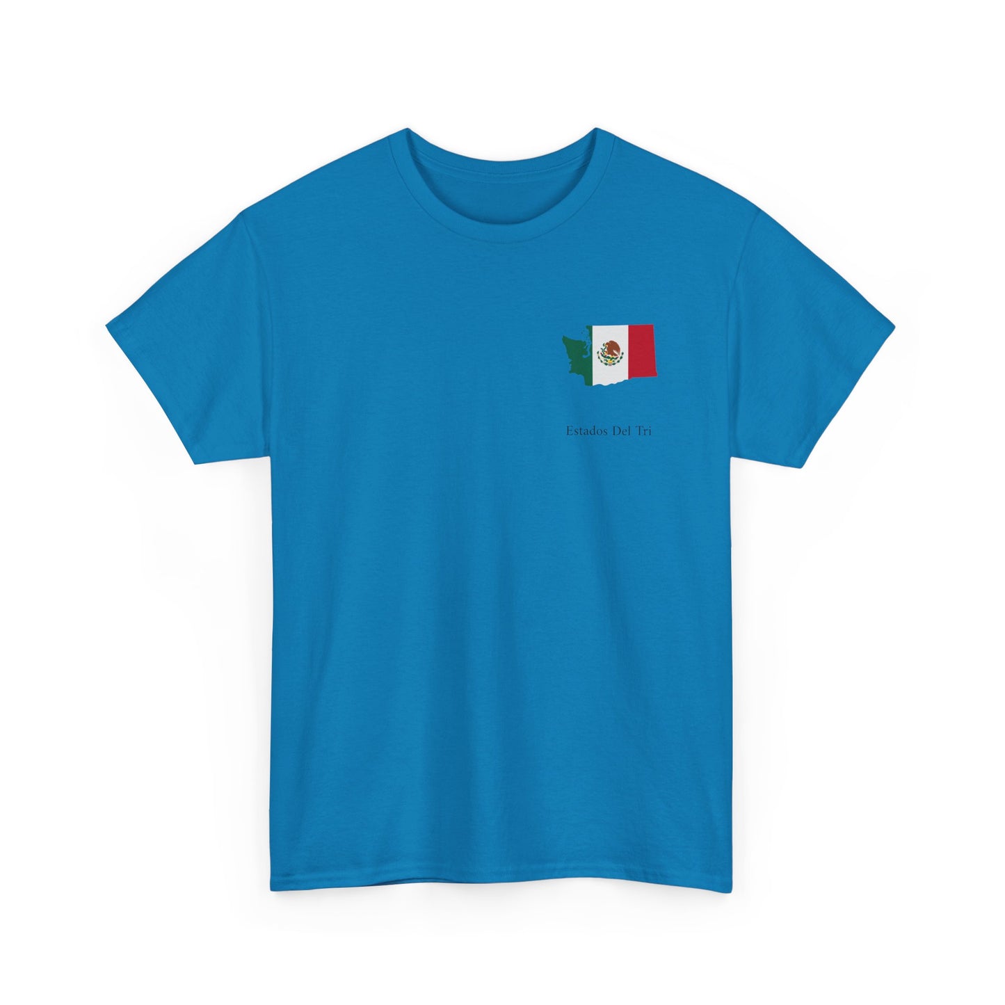 Estados Del Tri - Washington Tee