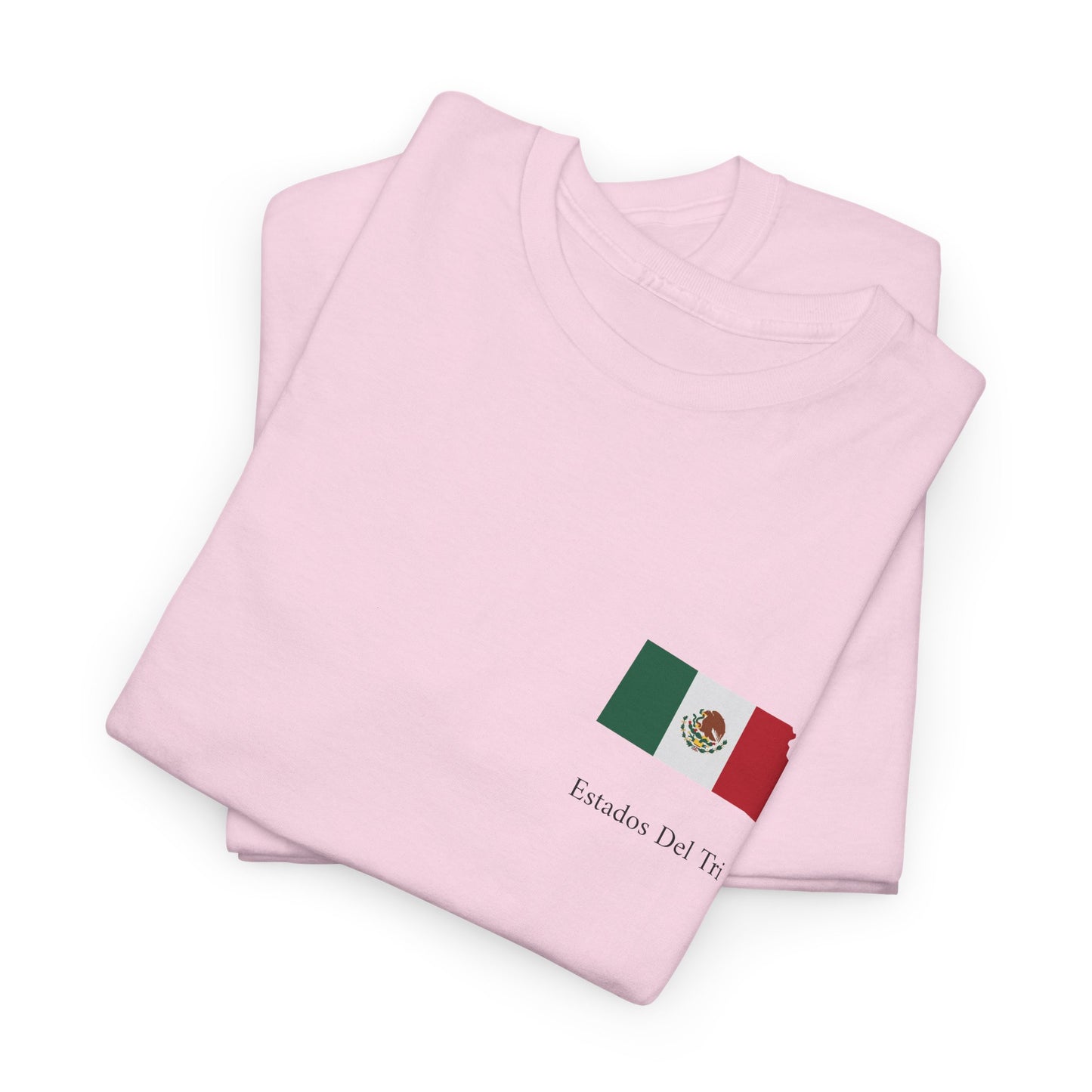 Estados Del Tri - Kansas Tee
