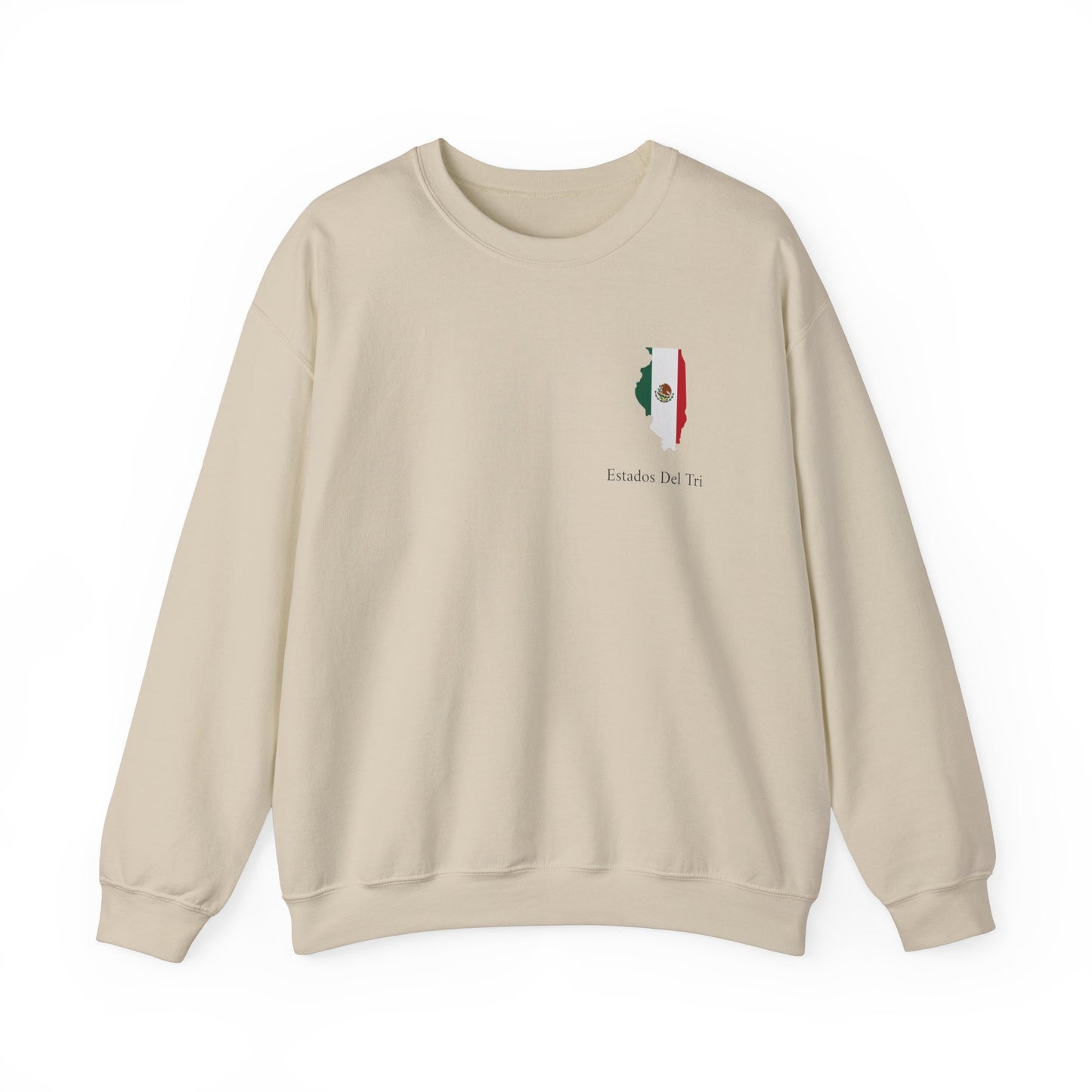 Estados Del Tri - Illinois Crewneck Sweatshirt