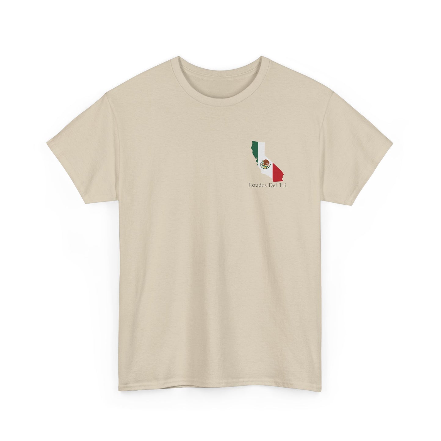 Estados Del Tri - California Tee