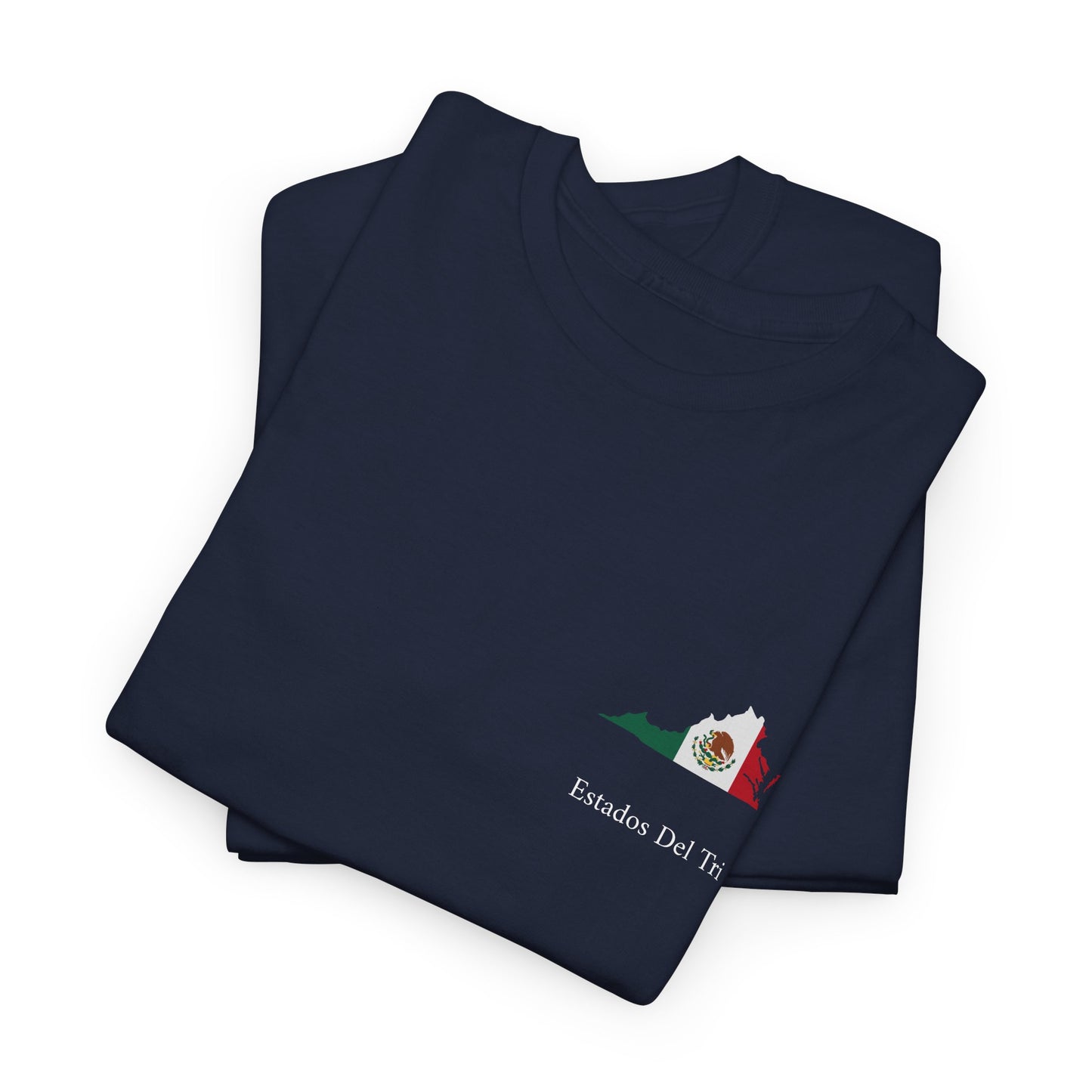 Estados Del Tri - Virginia Tee