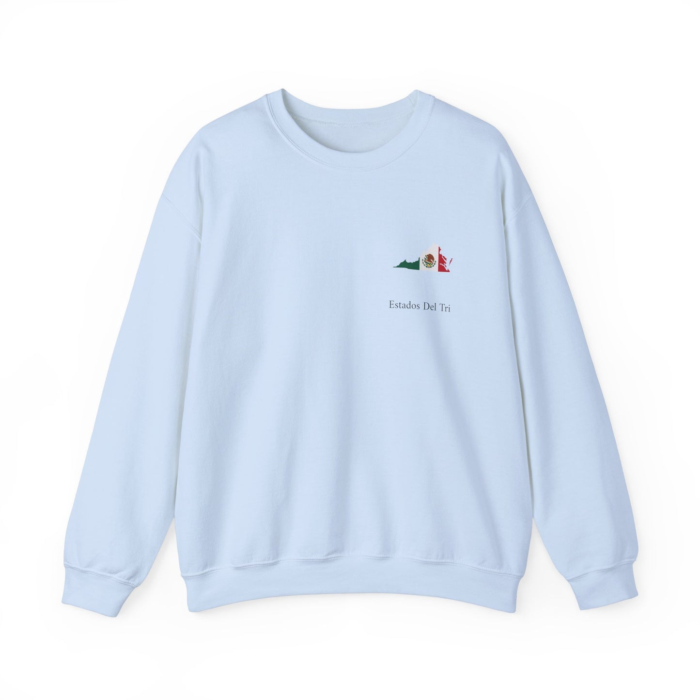 Estados Del Tri - Virginia Crewneck Sweatshirt