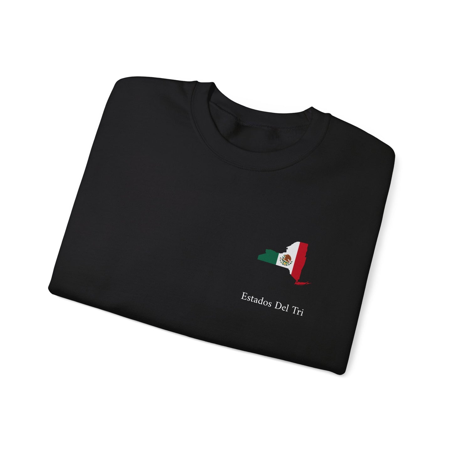 Estados Del Tri - New York Crewneck Sweatshirt