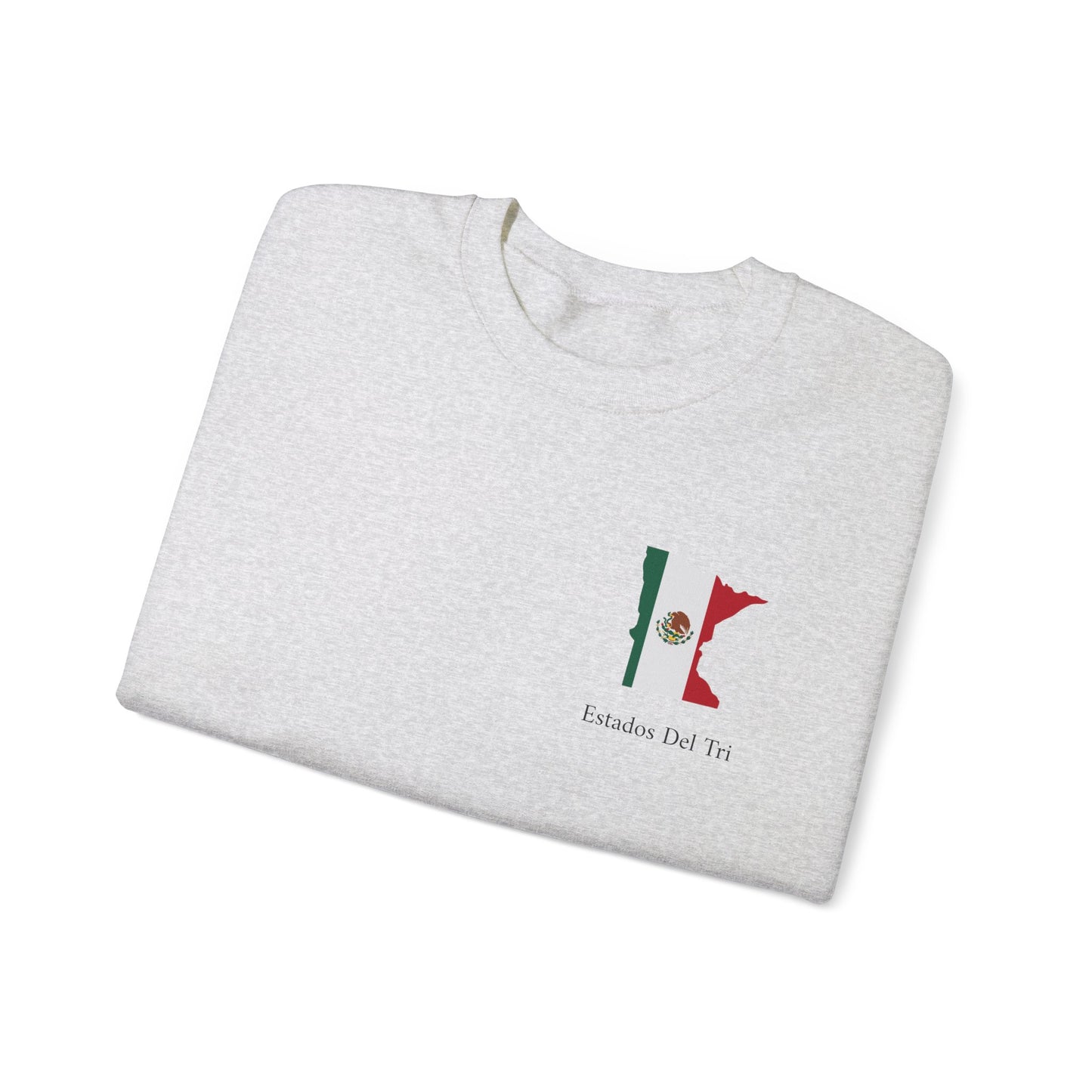 Estados Del Tri - Minnesota Crewneck Sweatshirt