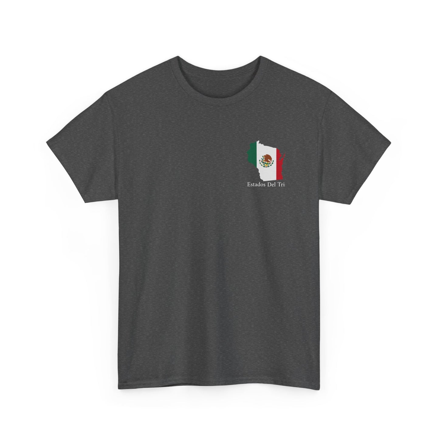 Estados Del Tri - Wisconsin Tee