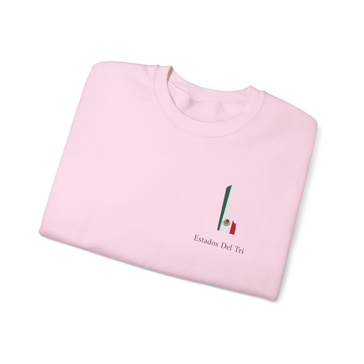 Estados Del Tri - Delaware Crewneck Sweatshirt