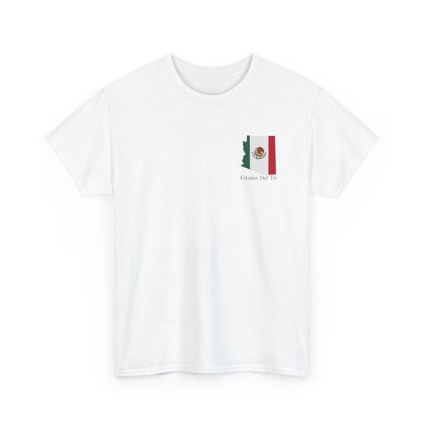 Estados Del Tri - Arizona Tee