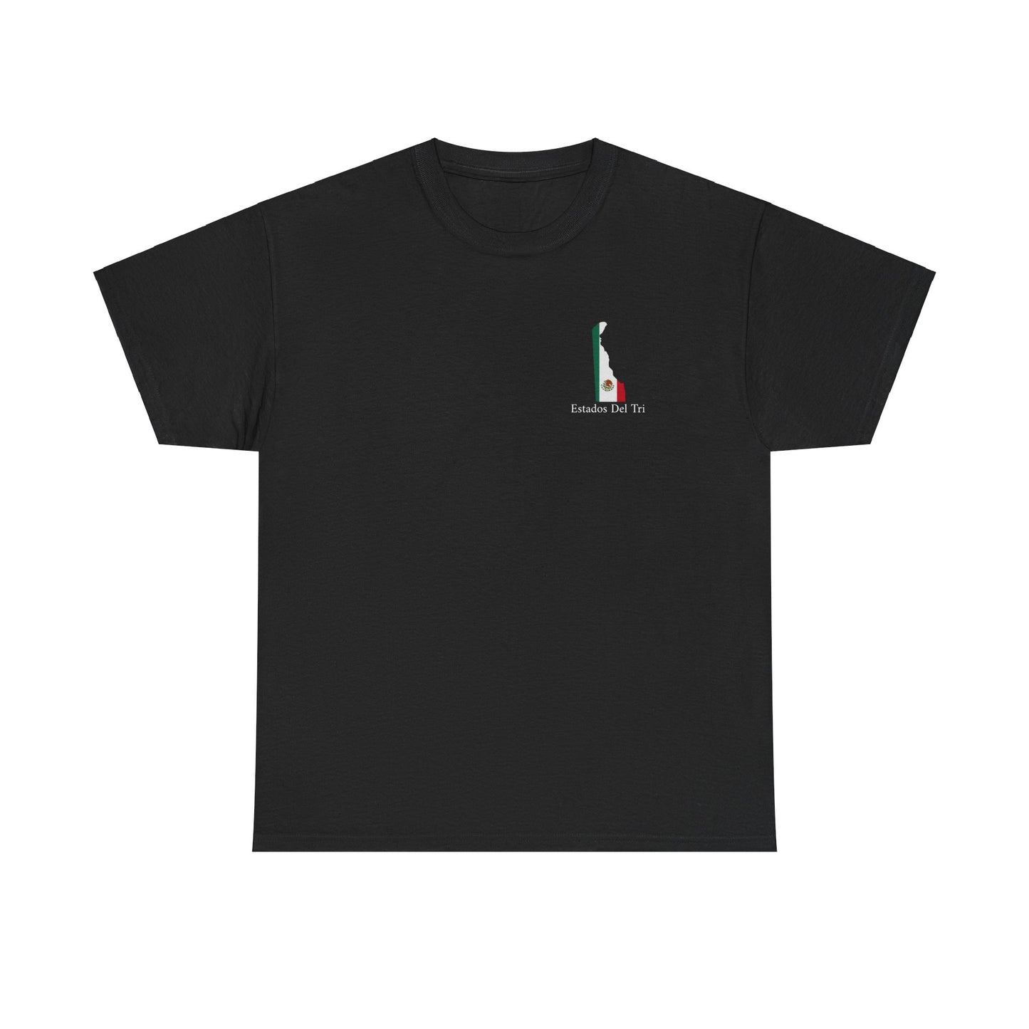 Estados Del Tri - Delaware Tee
