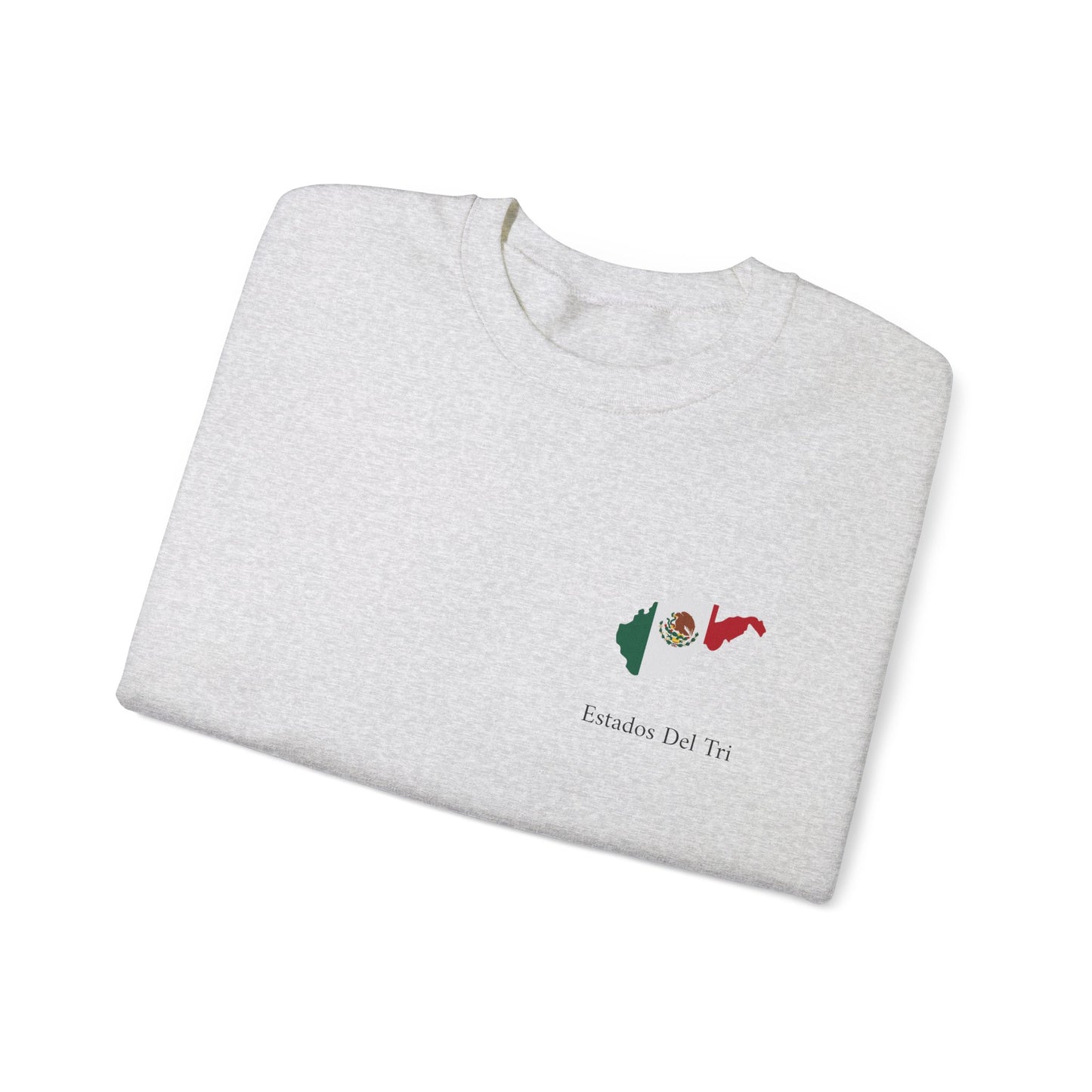 Estados Del Tri - West Virginia Crewneck Sweatshirt