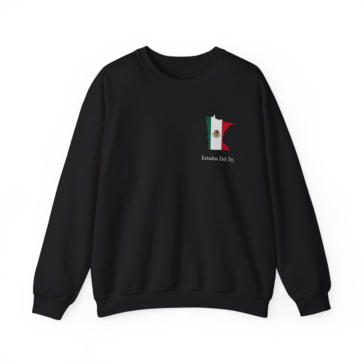 Estados Del Tri - Minnesota Crewneck Sweatshirt