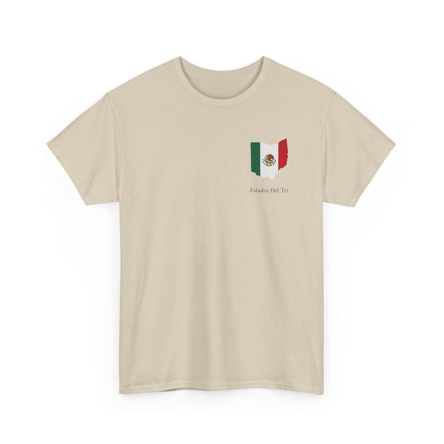 Estados Del Tri - Ohio Tee