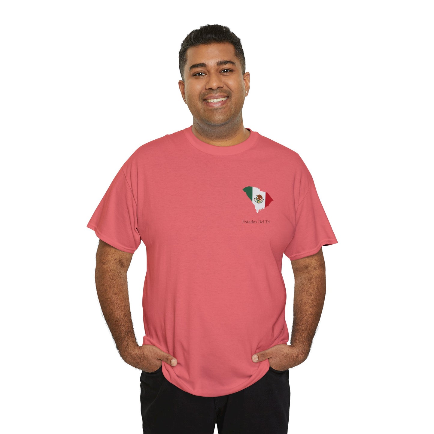 Estados Del Tri - South Carolina Tee