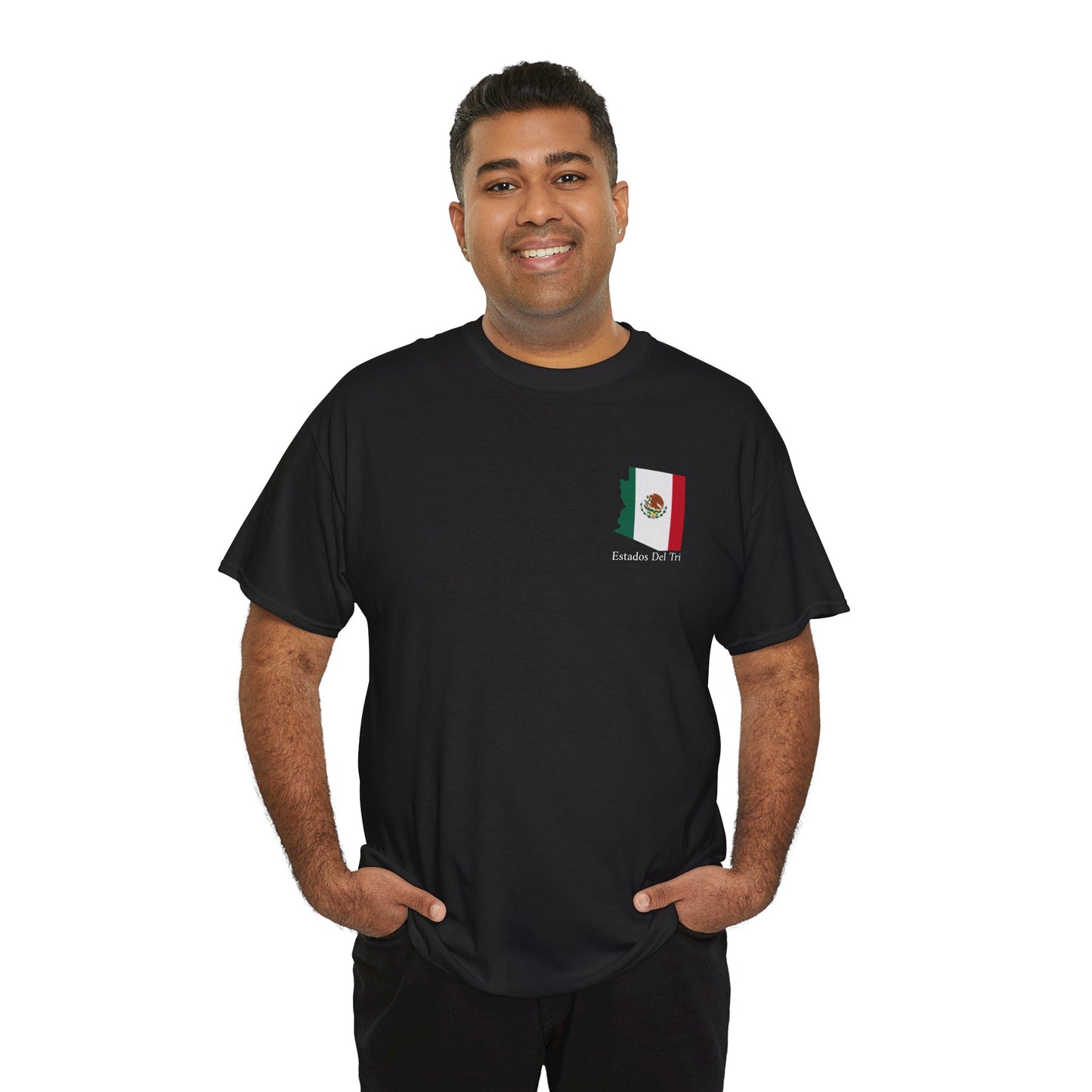 Estados Del Tri - Arizona Tee