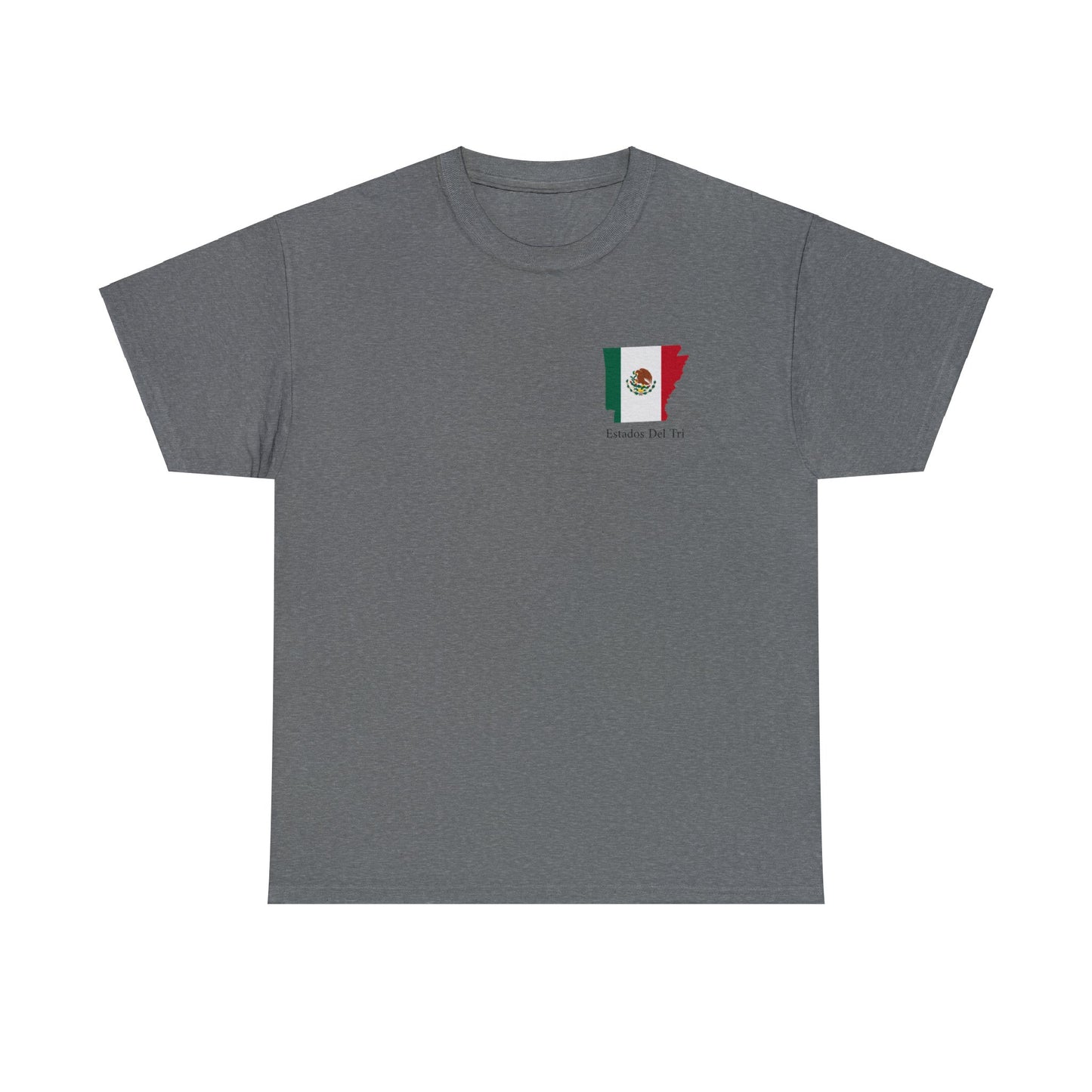 Estados Del Tri - Arkansas Tee