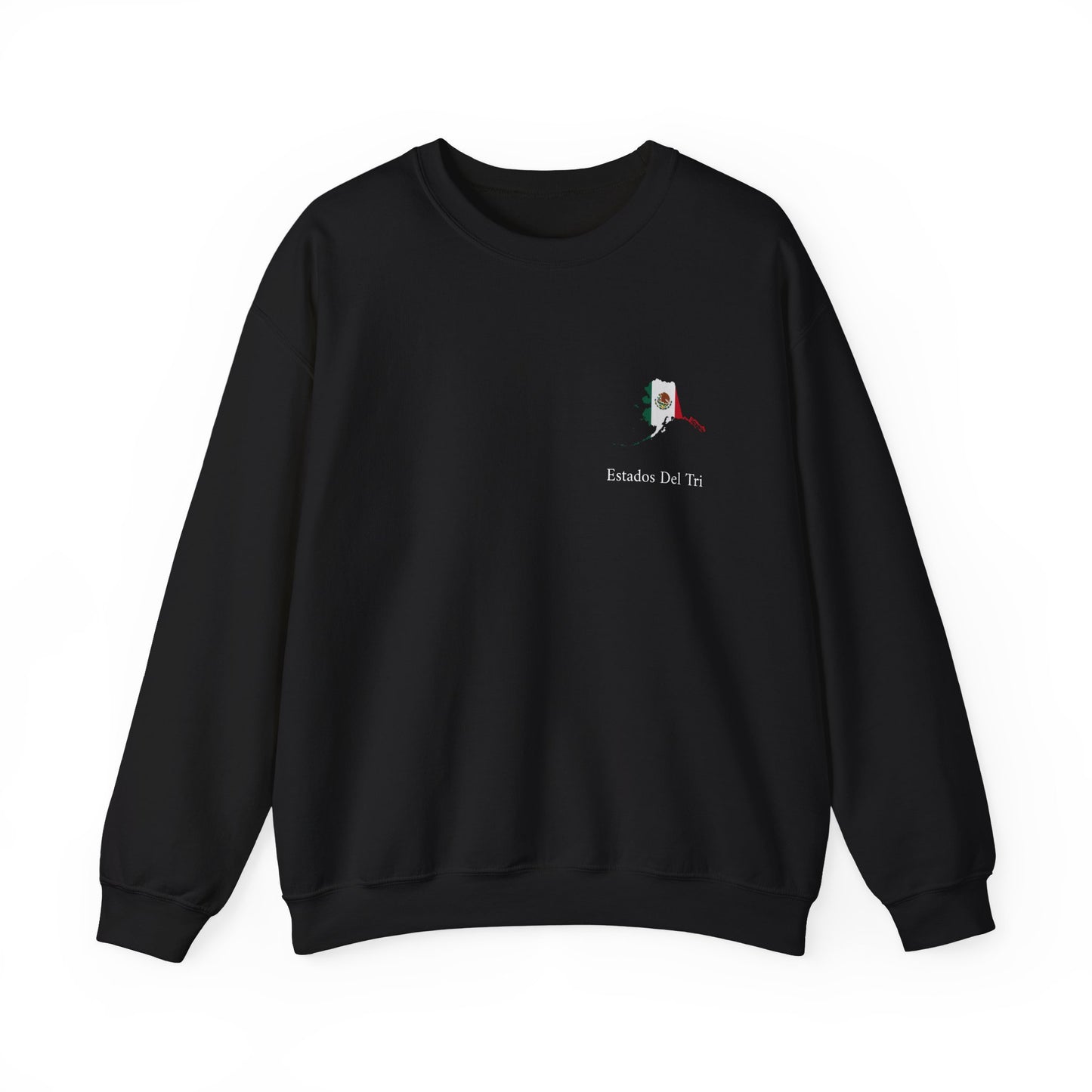 Estados Del Tri - Alaska Crewneck Sweatshirt