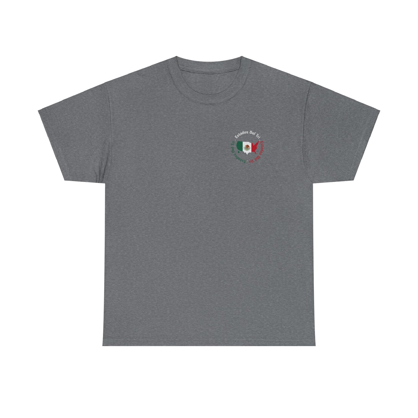 Estados Del Tri Logo Tee