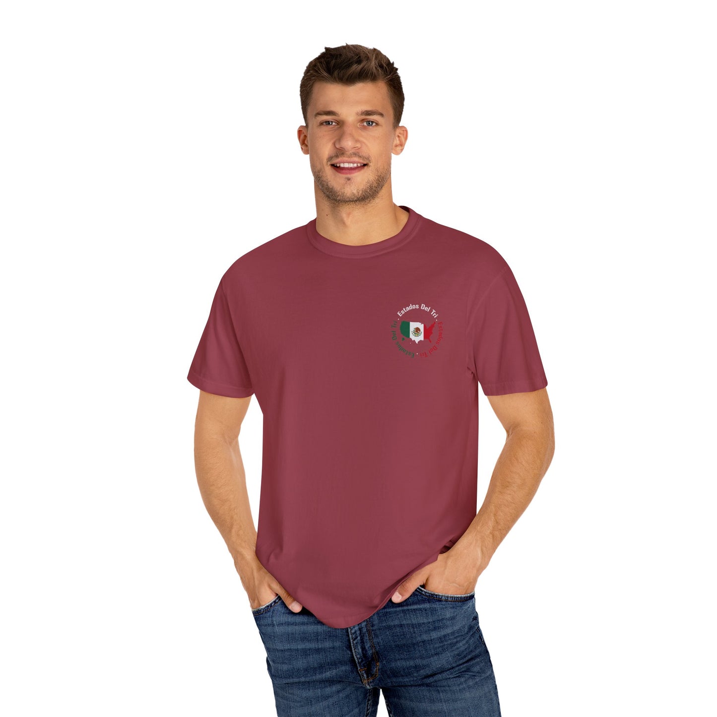 Estados Del Tri - Classic Logo T-Shirt